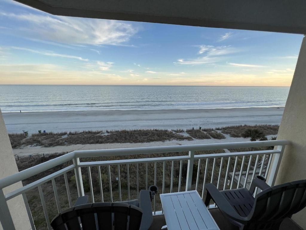 2501 S Ocean Blvd, 0507 - Ocean Front Sleeps 6 Holiday home *