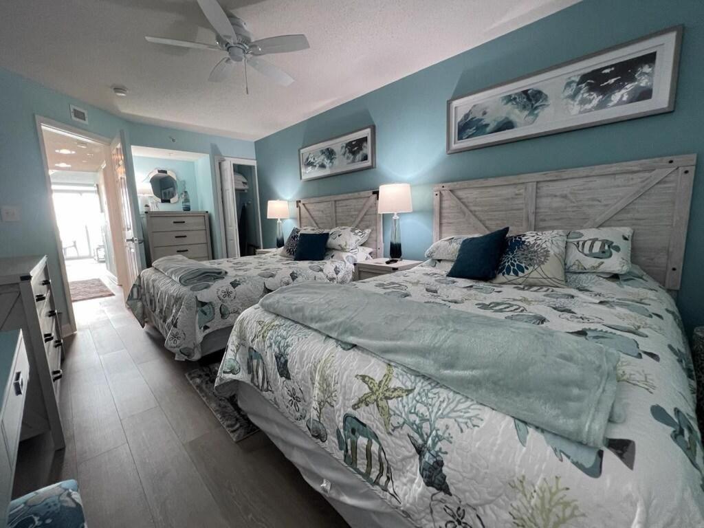 2501 S Ocean Blvd, 0507 - Ocean Front Sleeps 6 Holiday home *