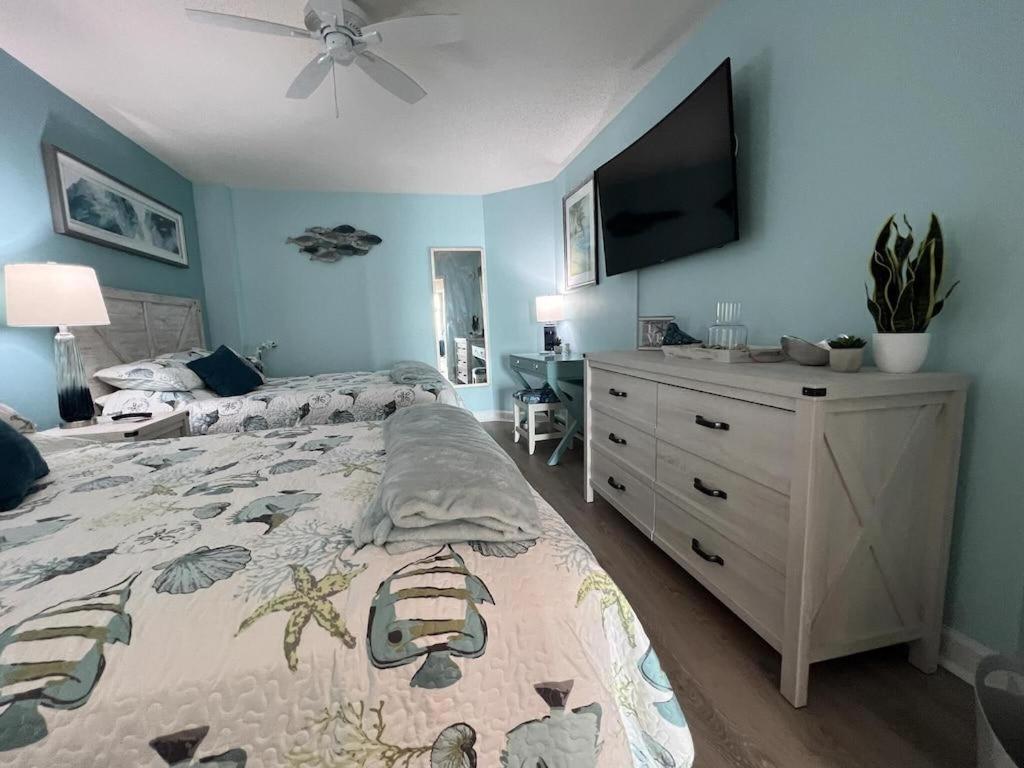 2501 S Ocean Blvd, 0507 - Ocean Front Sleeps 6 Holiday home