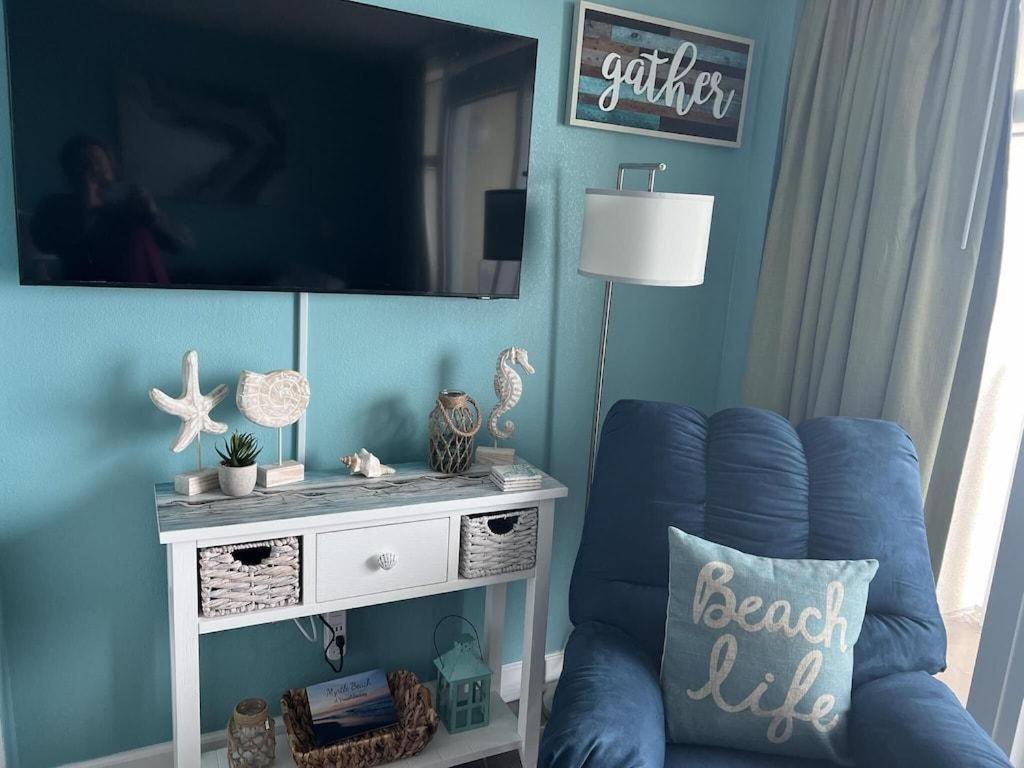 Holiday home 2501 S Ocean Blvd, 0507 - Ocean Front Sleeps 6