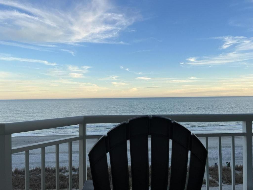 Holiday home 2501 S Ocean Blvd, 0507 - Ocean Front Sleeps 6 *