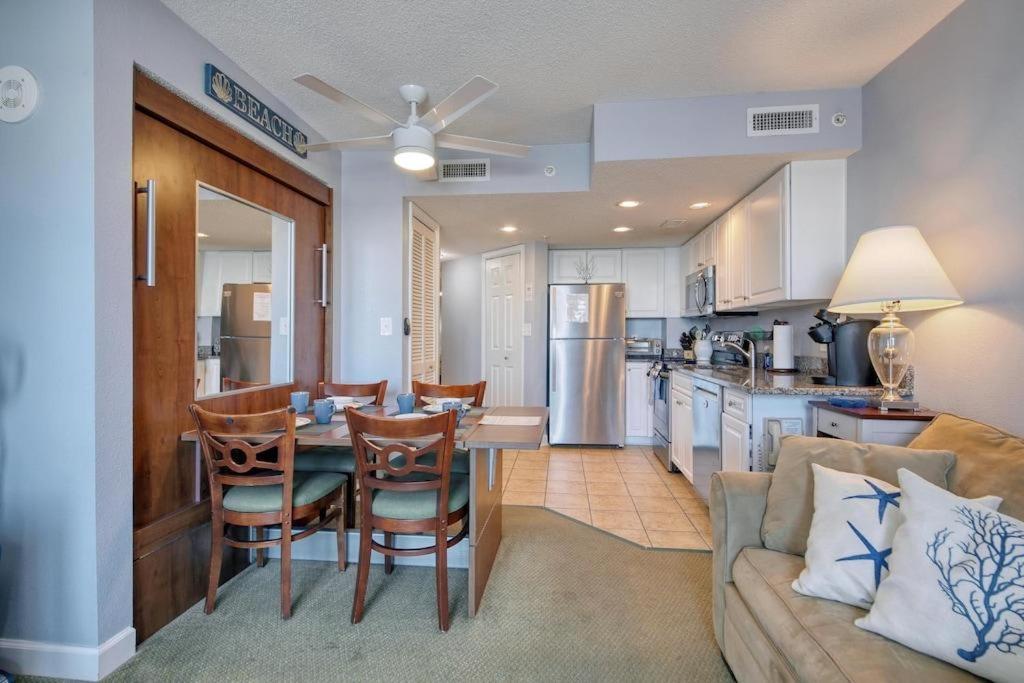 2501 S Ocean Blvd, 1127 - Ocean View Sleeps 6 Holiday home Myrtle Beach