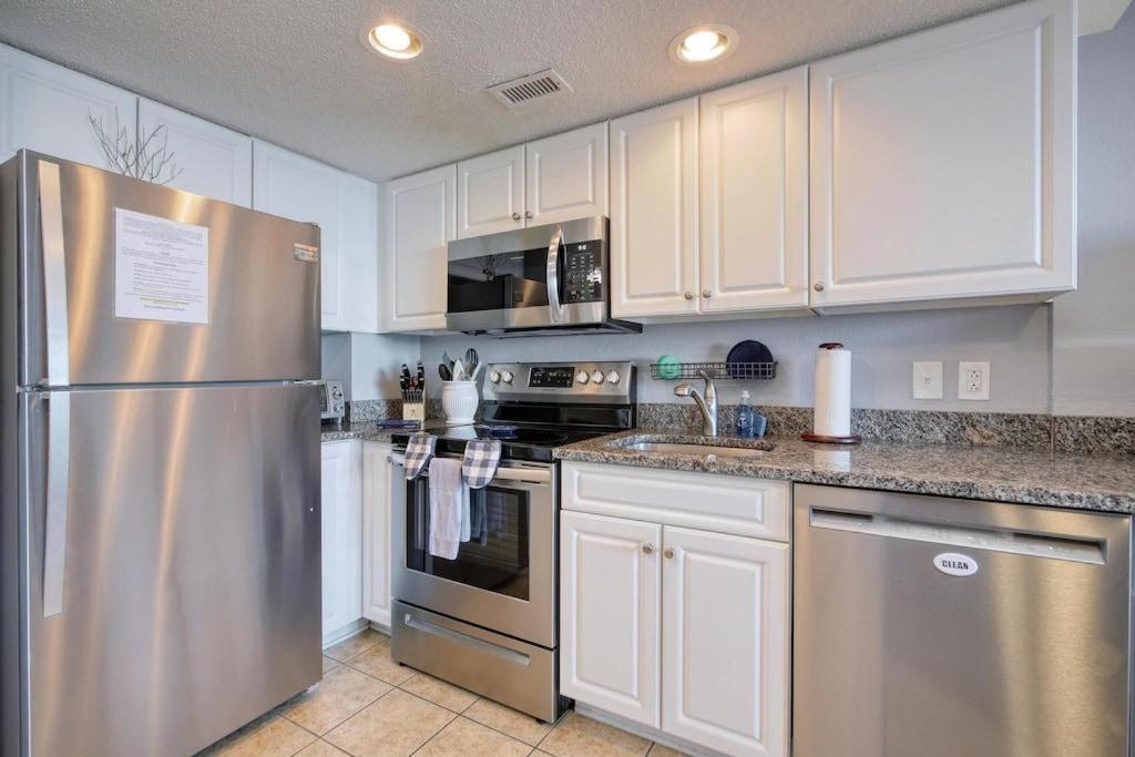 2501 S Ocean Blvd, 1127 - Ocean View Sleeps 6 Holiday home Myrtle Beach