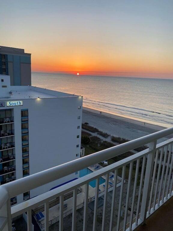 Holiday home 2501 S Ocean Blvd, 1127 - Ocean View Sleeps 6 *