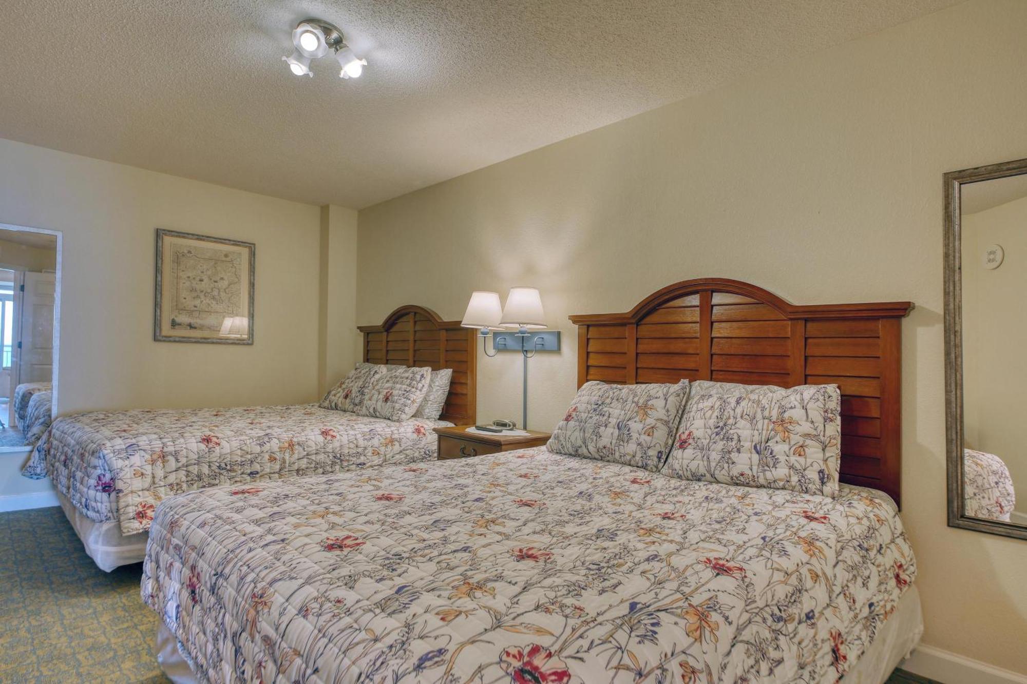 2501 S Ocean Blvd, 1005 - Ocean Front Sleeps 4 Holiday home *