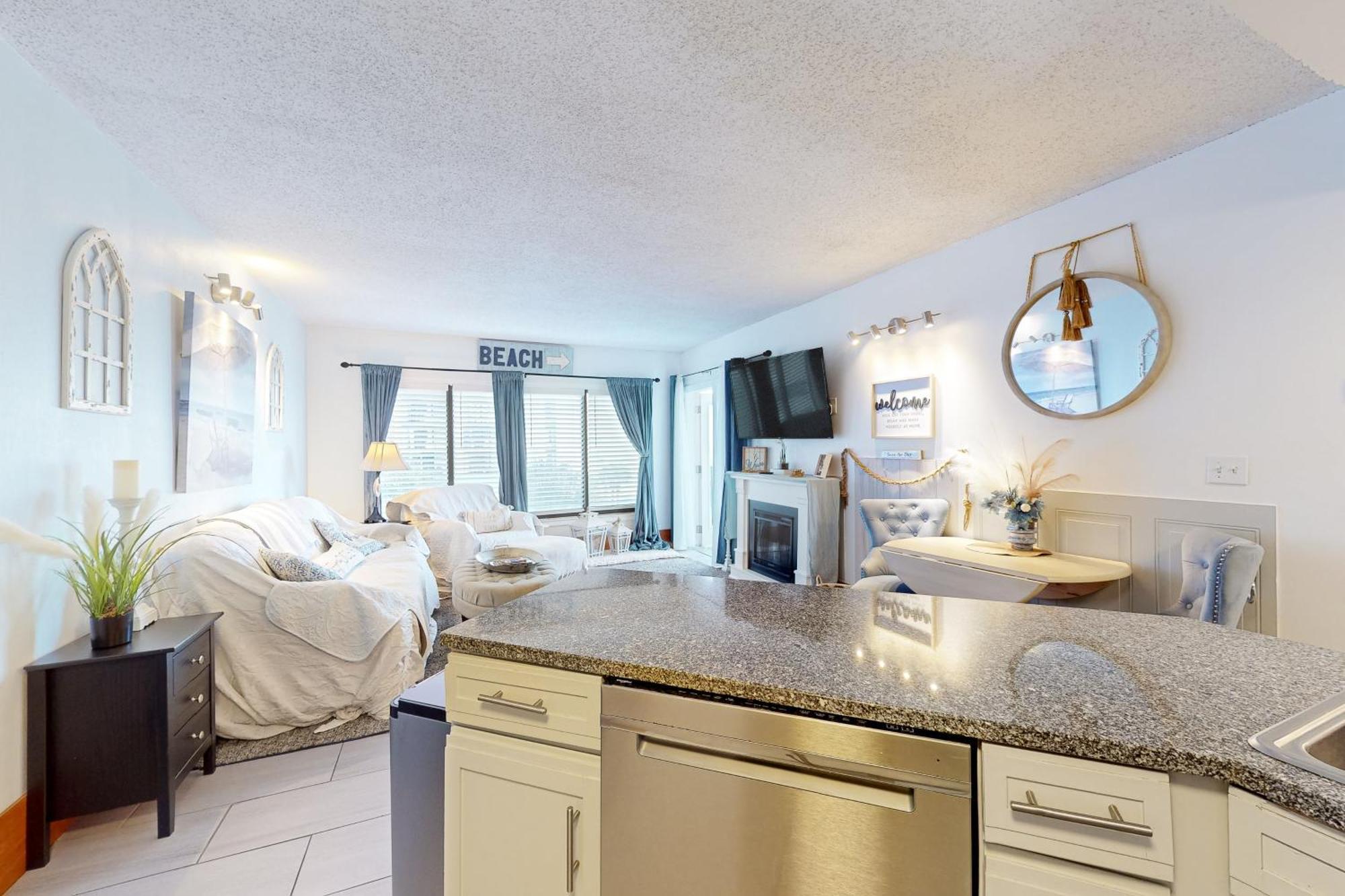 Apartment Cozy Rendezvous Myrtle Beach