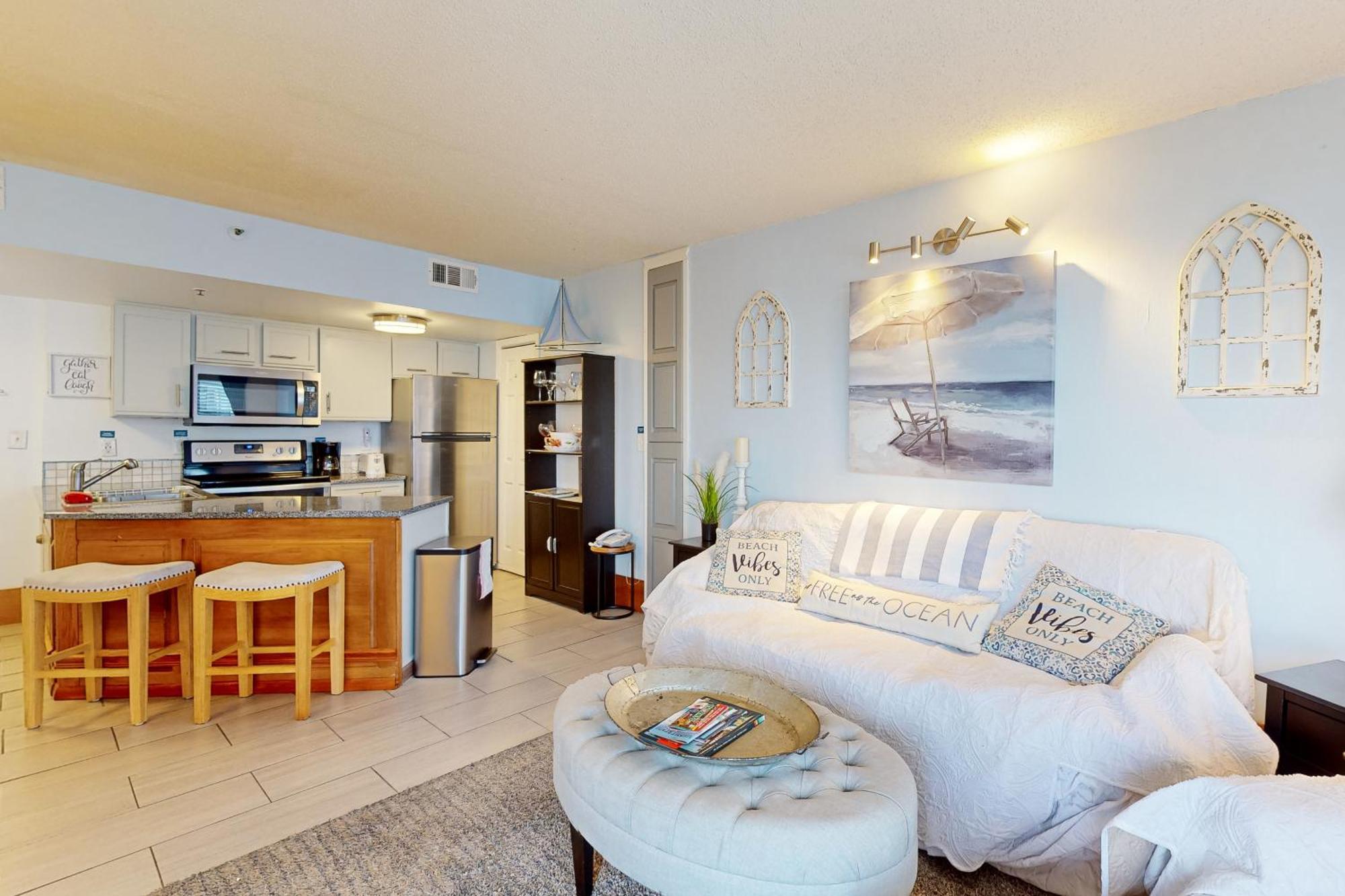 Apartment Cozy Rendezvous *
