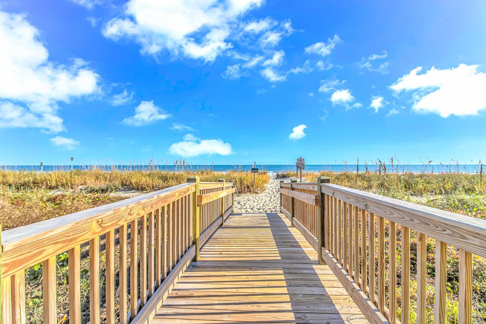 Holiday home Stunning Oceanfront 2 Bedroom Suite- Sailfish 1111 Myrtle Beach