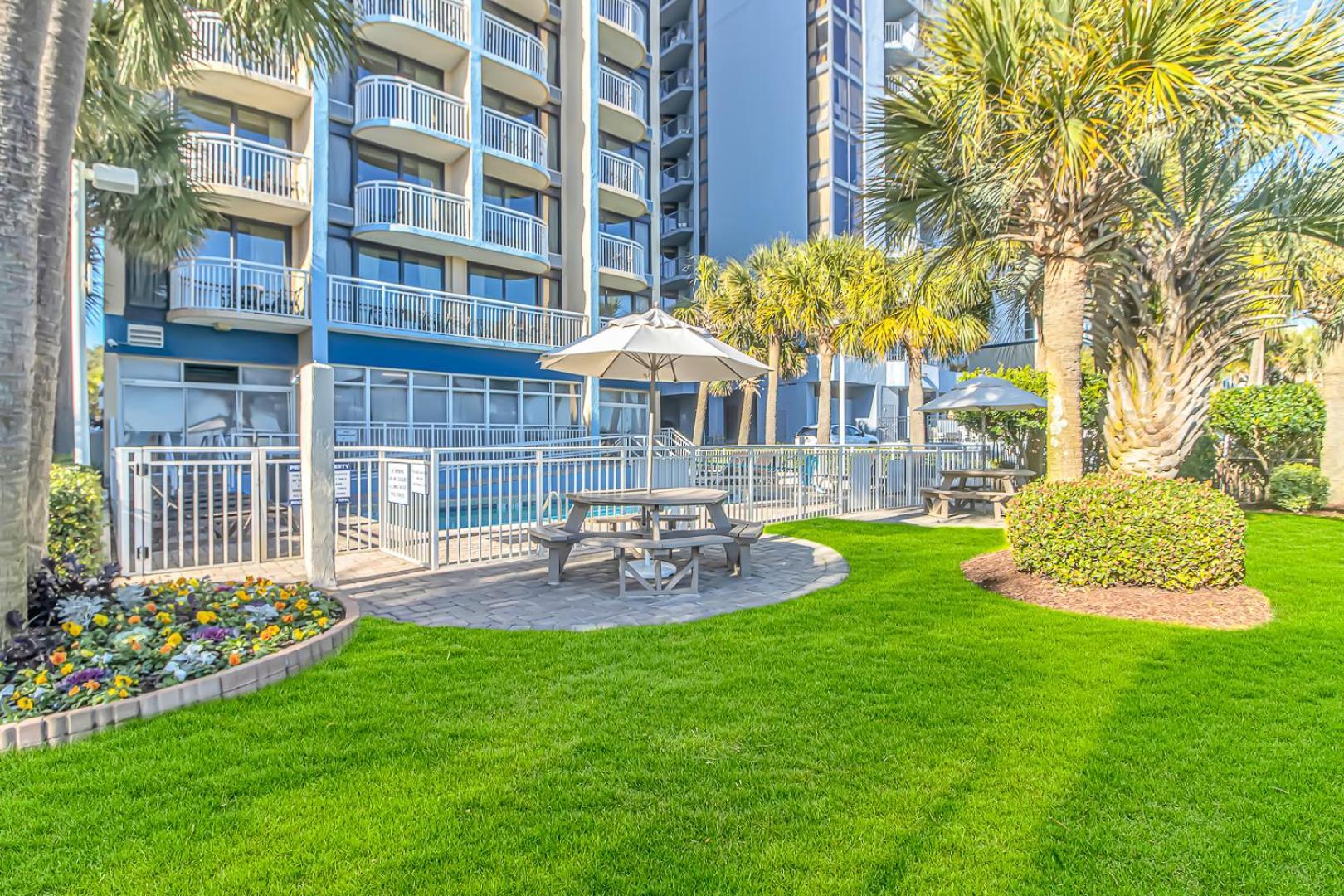 Stunning Oceanfront 2 Bedroom Suite- Sailfish 1111 Myrtle Beach