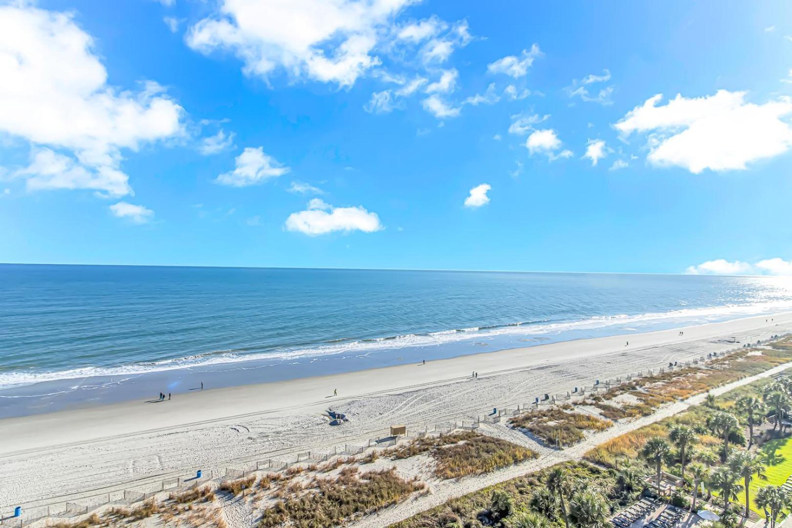 Stunning Oceanfront 2 Bedroom Suite- Sailfish 1111 * Myrtle Beach
