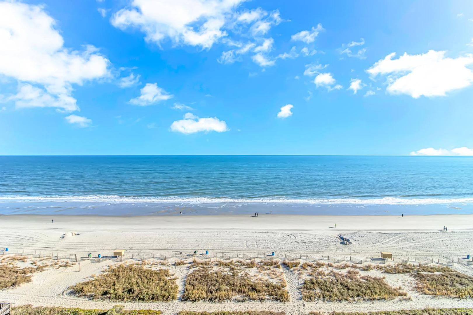 Stunning Oceanfront 2 Bedroom Suite- Sailfish 1111 Holiday home *
