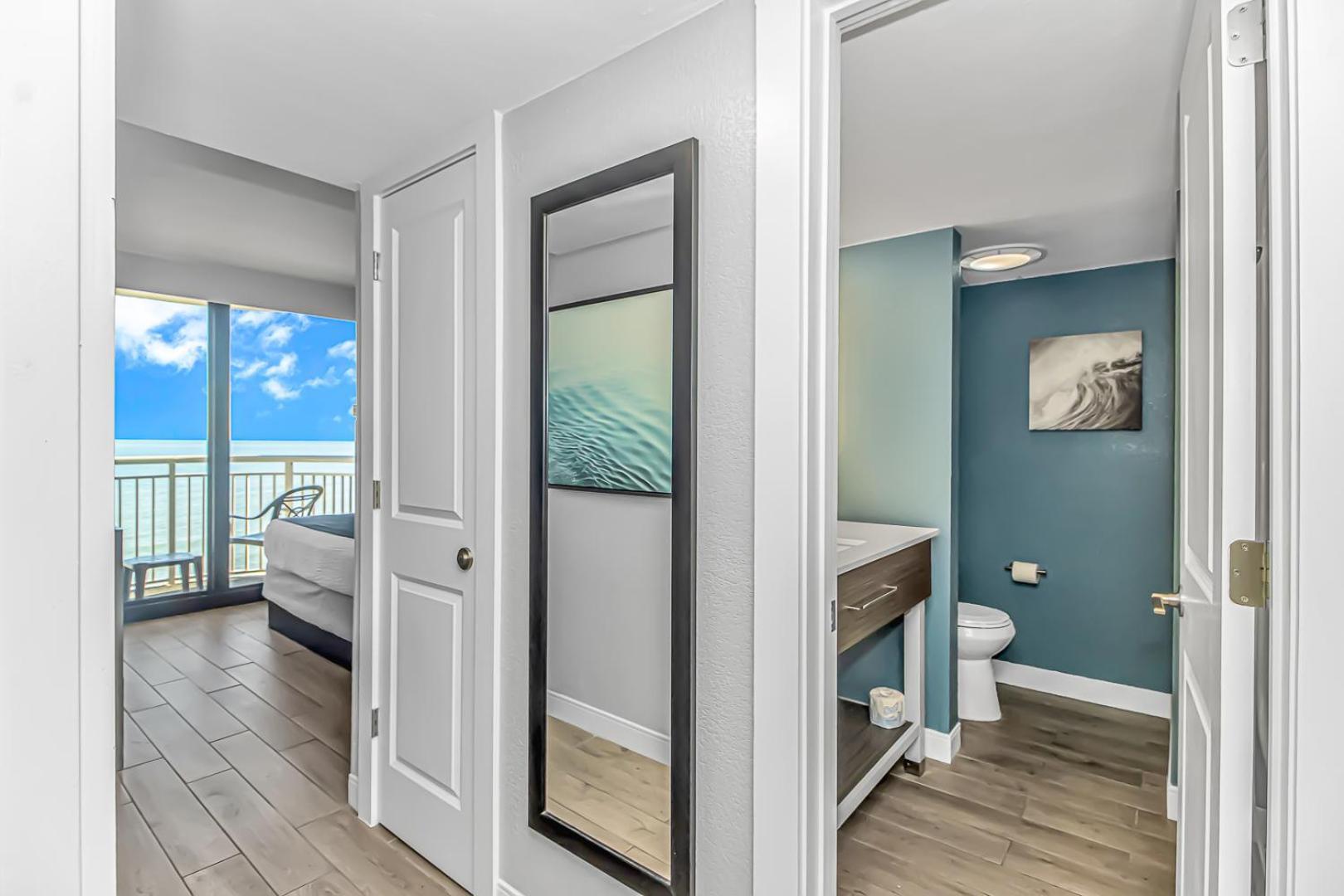 Stunning Oceanfront 2 Bedroom Suite- Sailfish 1111 Holiday home *
