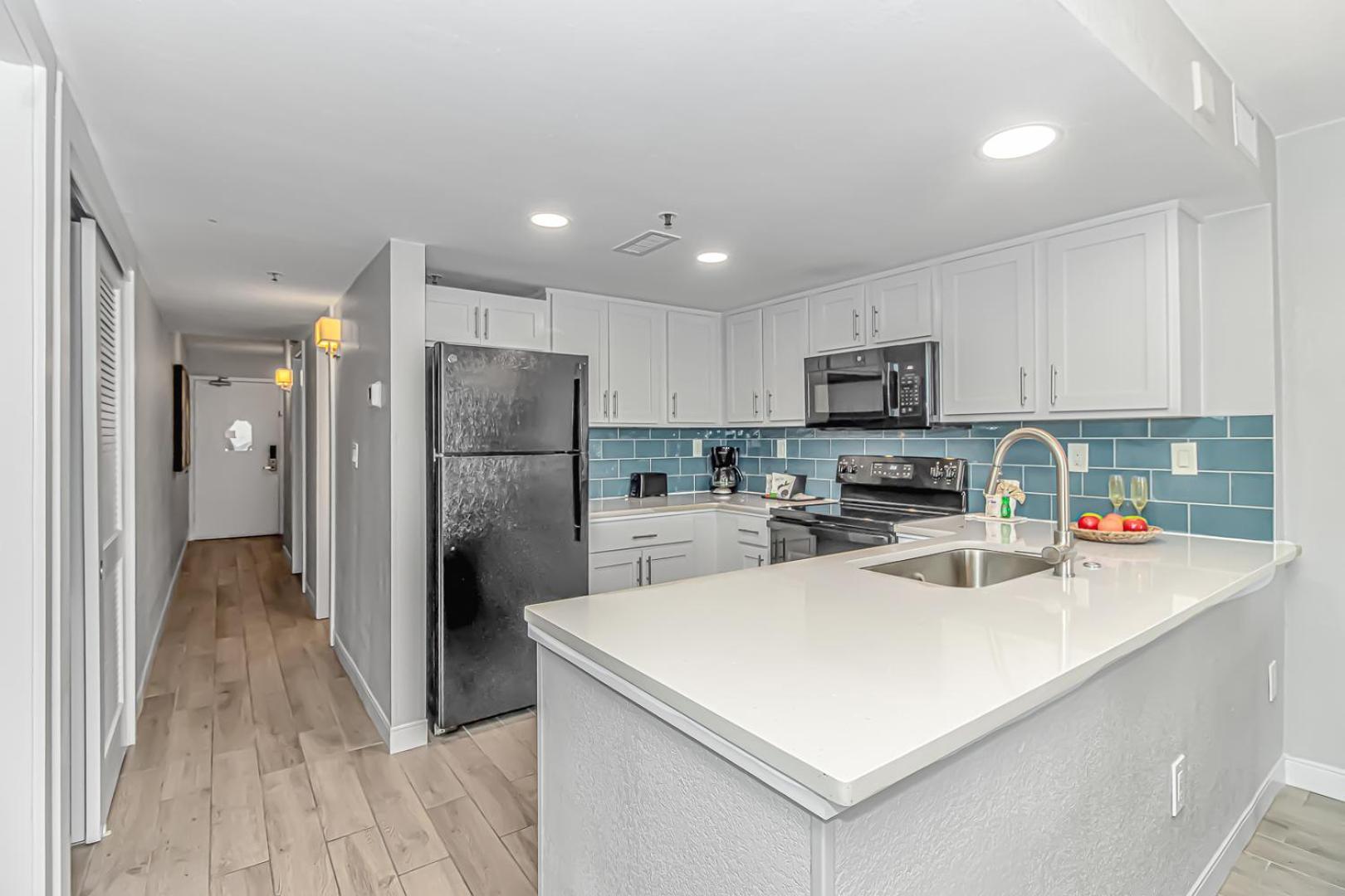Stunning Oceanfront 2 Bedroom Suite- Sailfish 1111 Holiday home