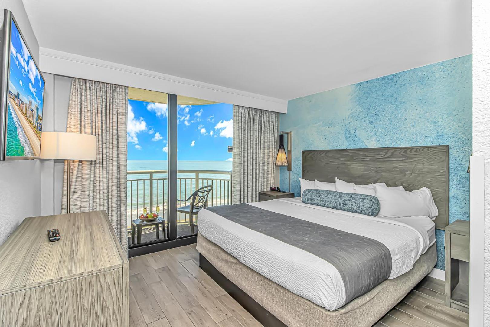 Holiday home Stunning Oceanfront 2 Bedroom Suite- Sailfish 1111 Myrtle Beach