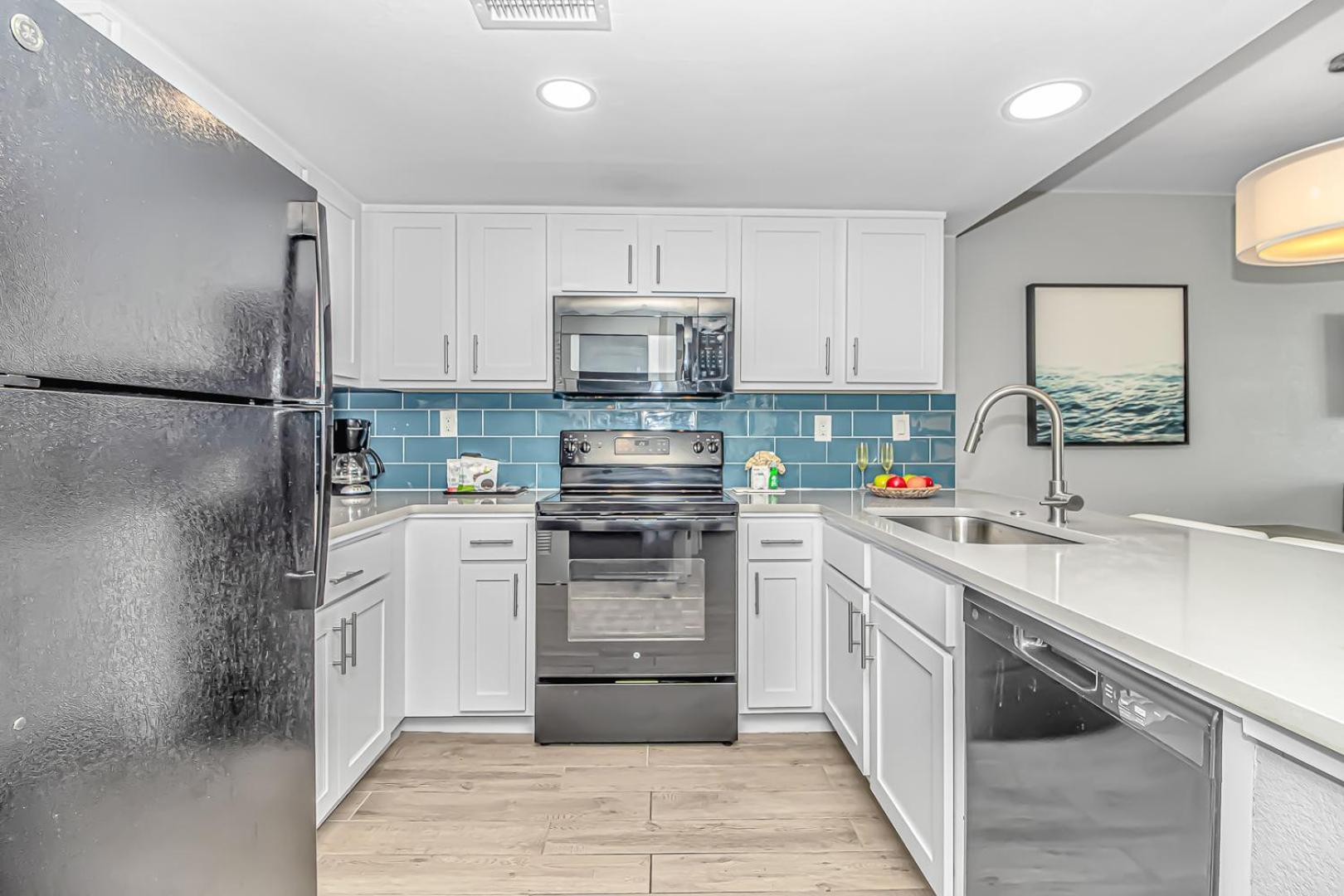 Stunning Oceanfront 2 Bedroom Suite- Sailfish 1111 Myrtle Beach
