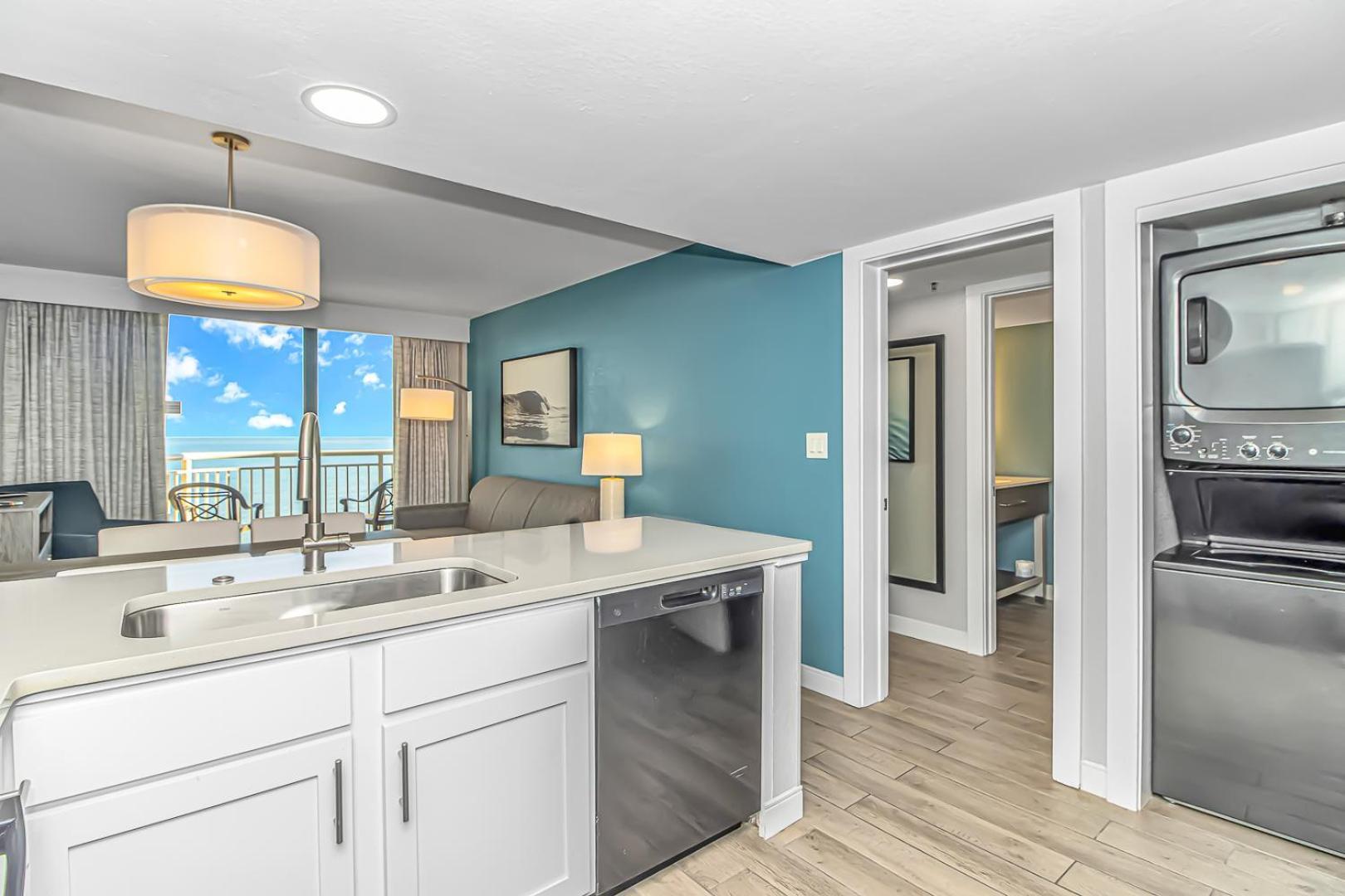 Stunning Oceanfront 2 Bedroom Suite- Sailfish 1111 Holiday home *