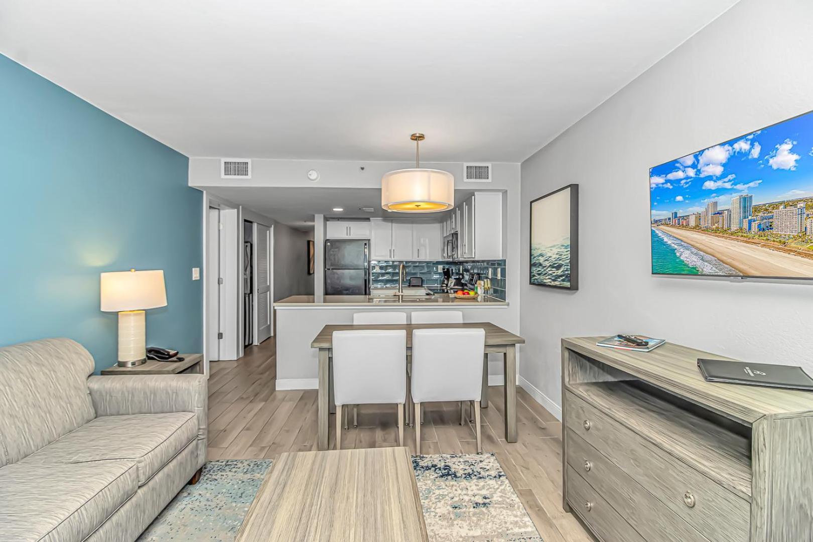 Holiday home Stunning Oceanfront 2 Bedroom Suite- Sailfish 1111
