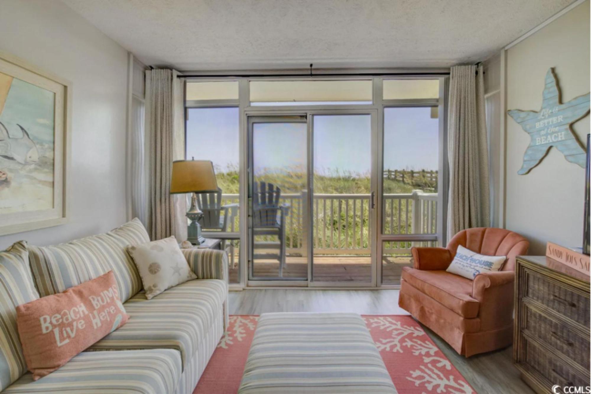 Seaside Elegance Your Coastal Getaway Myrtle Beach