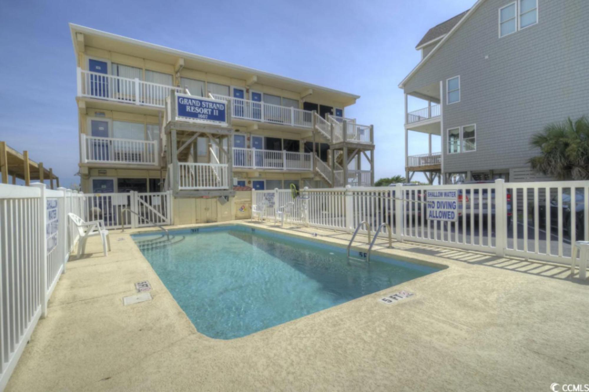 Apartment Seaside Elegance Your Coastal Getaway Myrtle Beach
