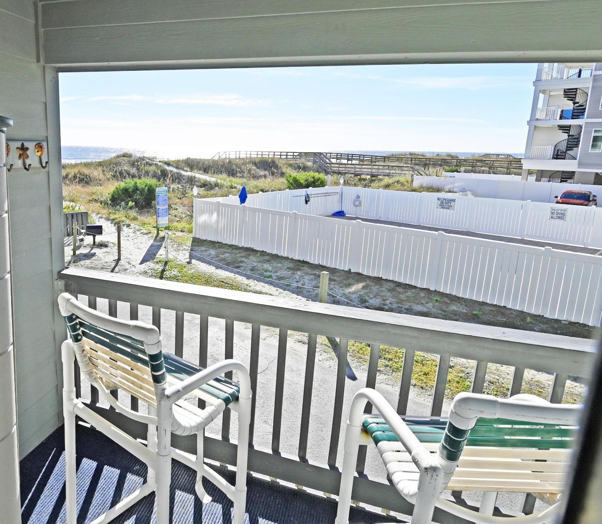 Holiday home Sc110 Sea 2br/2b With Direct Ocean Views