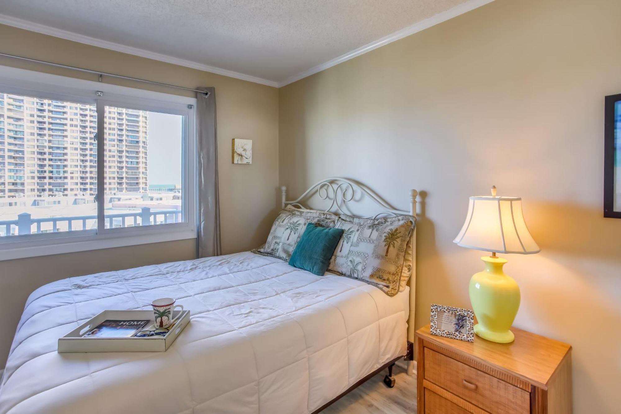 Apartment Myrtle - Steps To Ocean And Apache Pier! Myrtle Beach