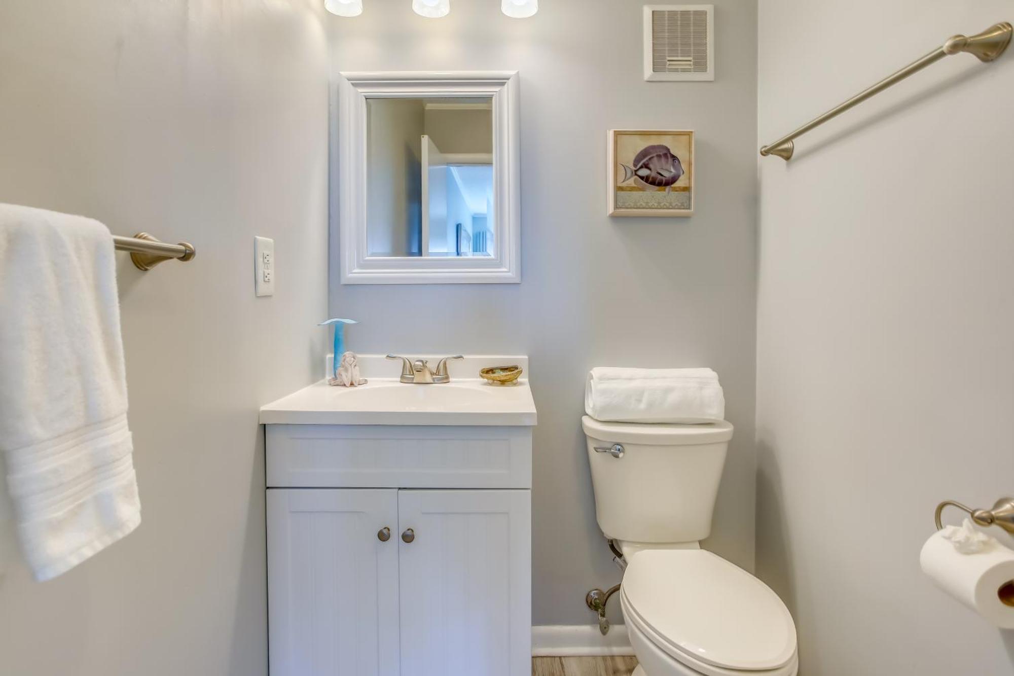 Apartment Myrtle - Steps To Ocean And Apache Pier! *