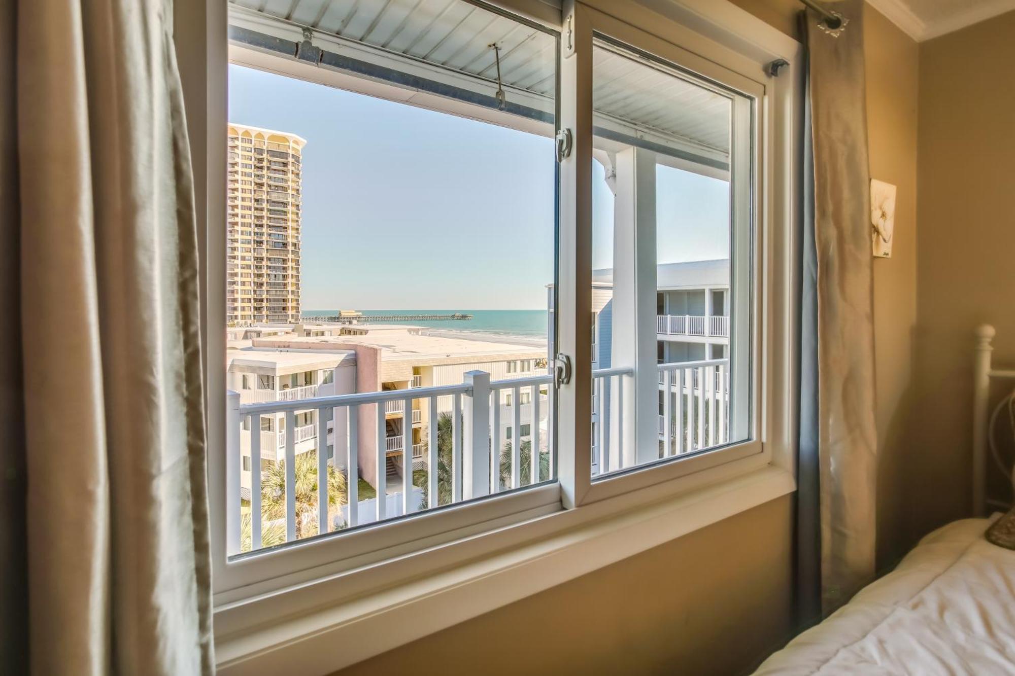 Myrtle - Steps To Ocean And Apache Pier! Apartment Myrtle Beach