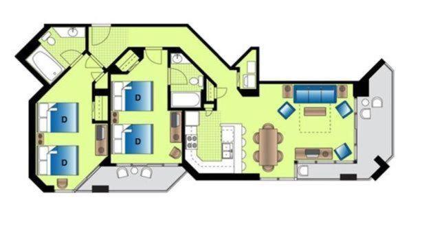 Carolinian 1733 Holiday home *