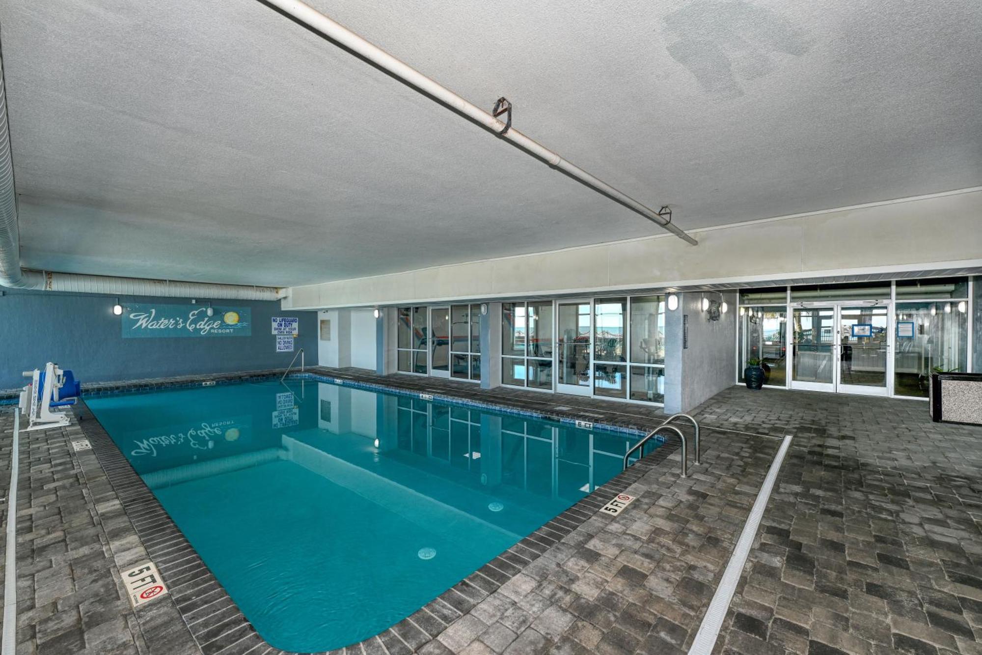 0404 Waters Edge Apartment *