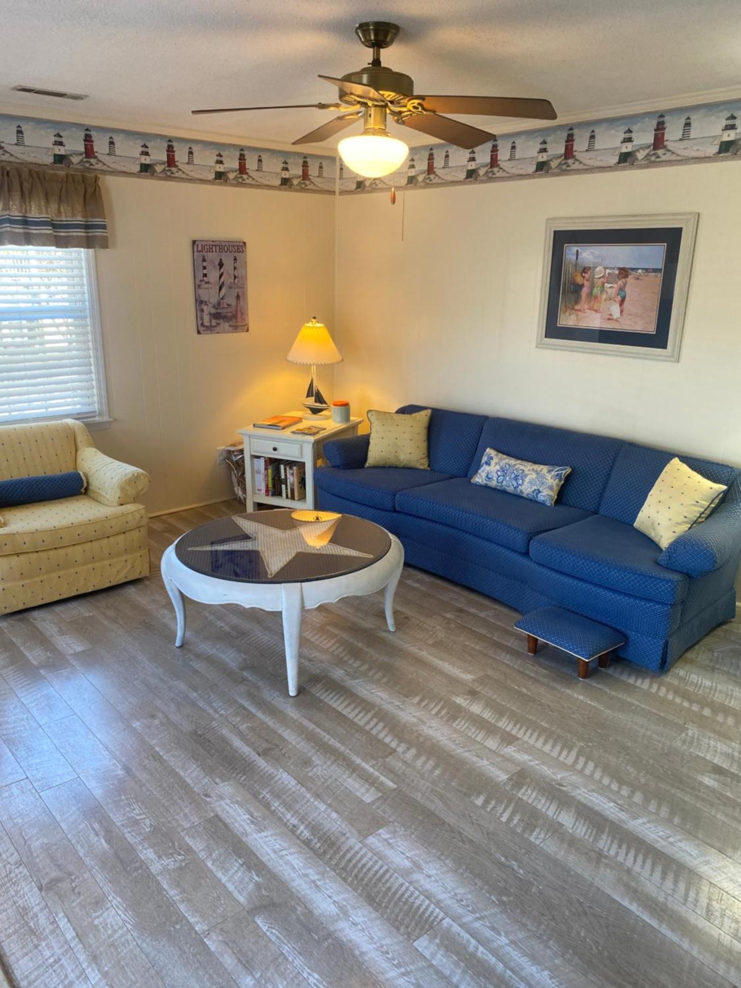 Holiday home Breeze 1, Short Walk To Atlantic Ocean, Pet Friendly, Very Quiet & Family Friendly