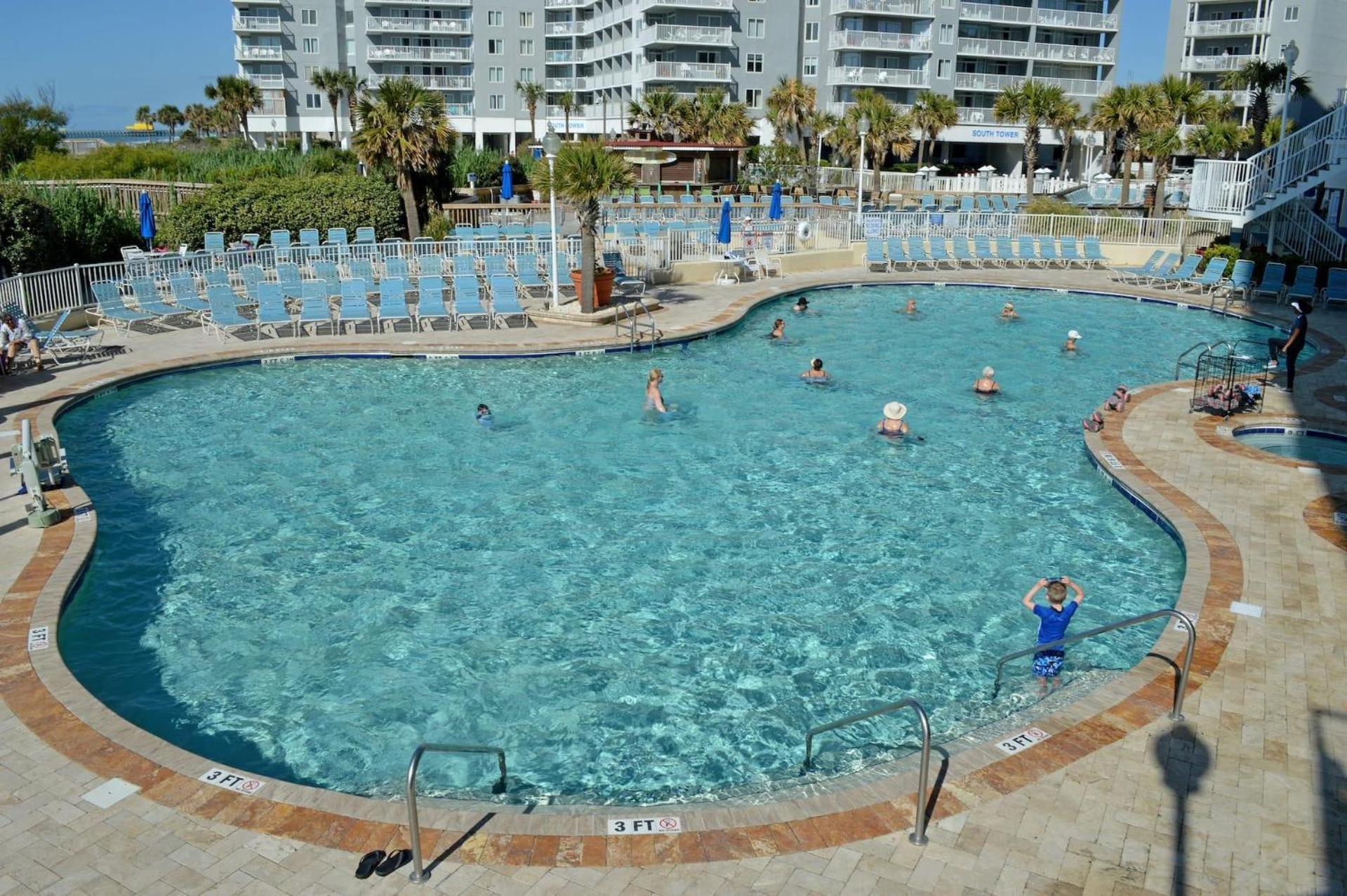 Sea Watch North - 1016 Holiday home Myrtle Beach