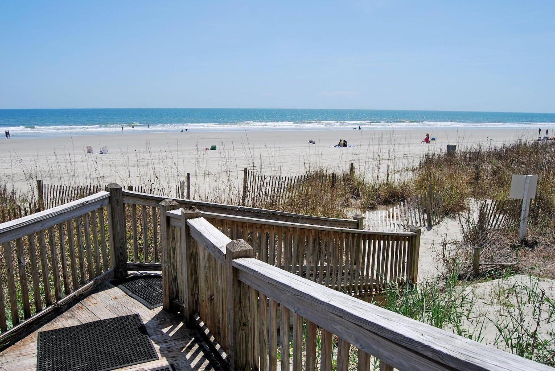 Verandas - 303 Myrtle Beach