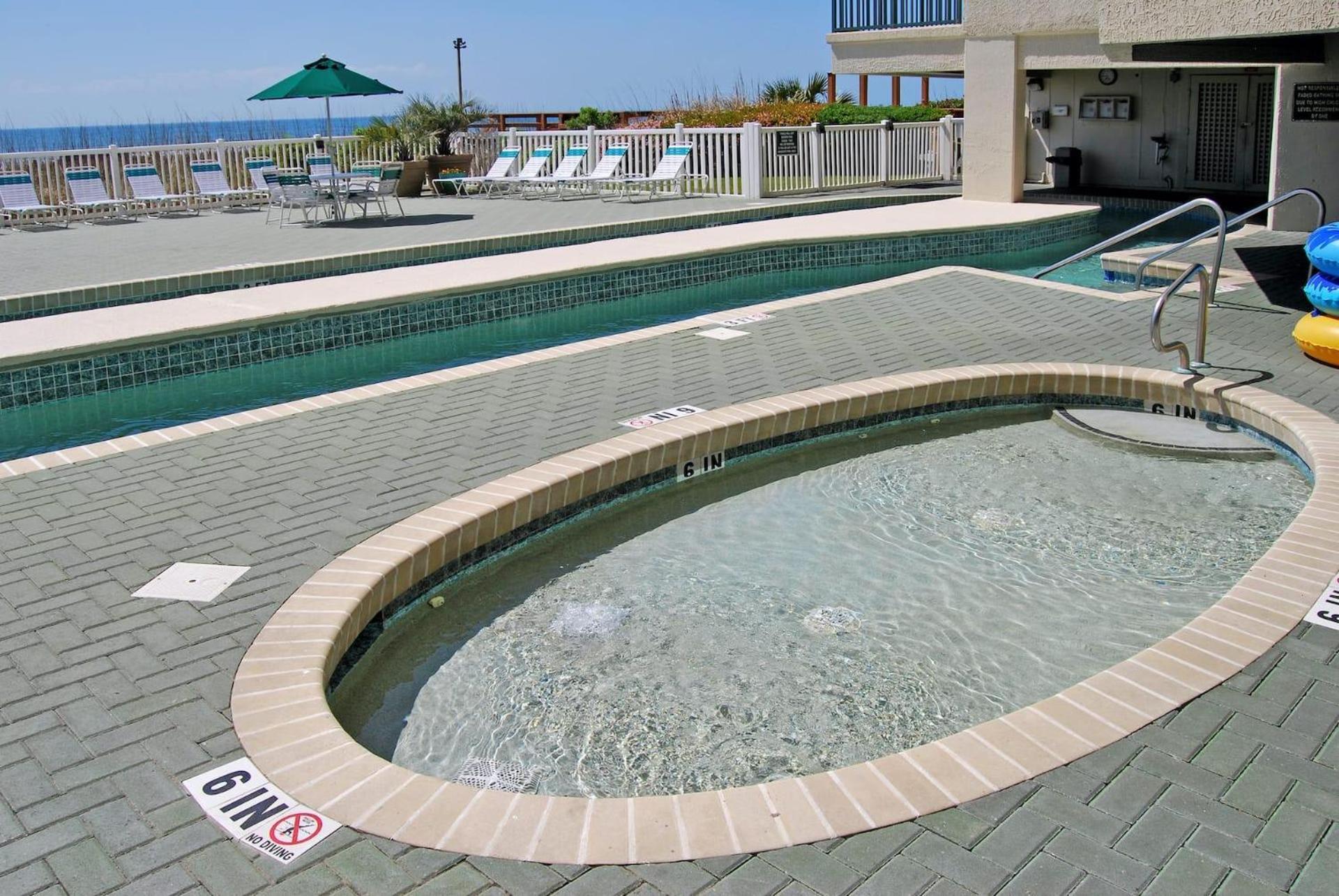 Ocean Bay Club - 1607 Holiday home Myrtle Beach