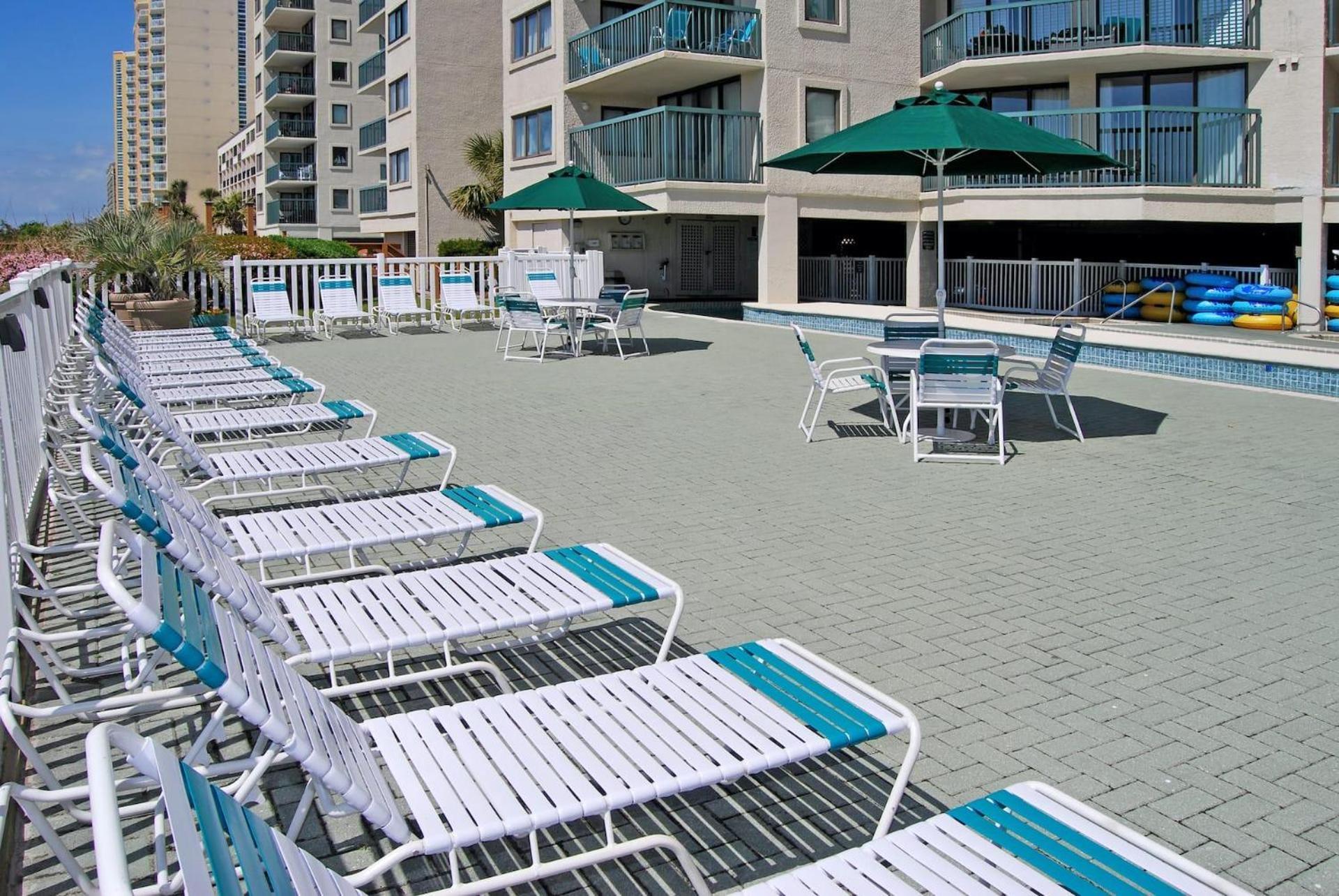 Ocean Bay Club - 1607 Myrtle Beach