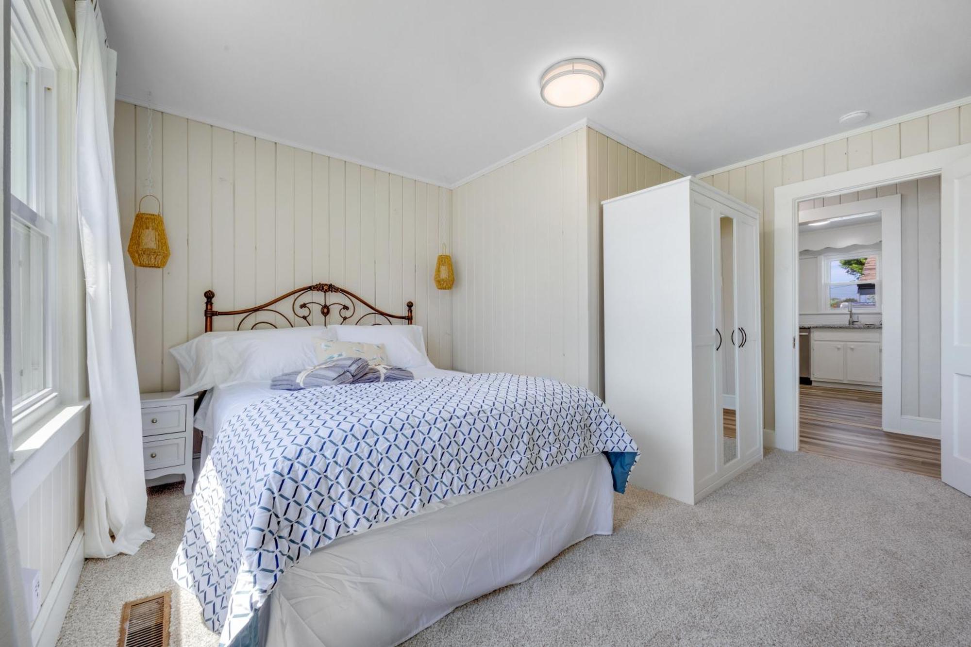 200ft To Beach! North Myrtle First Level Duplex Home, Pet Friendly! * Myrtle Beach