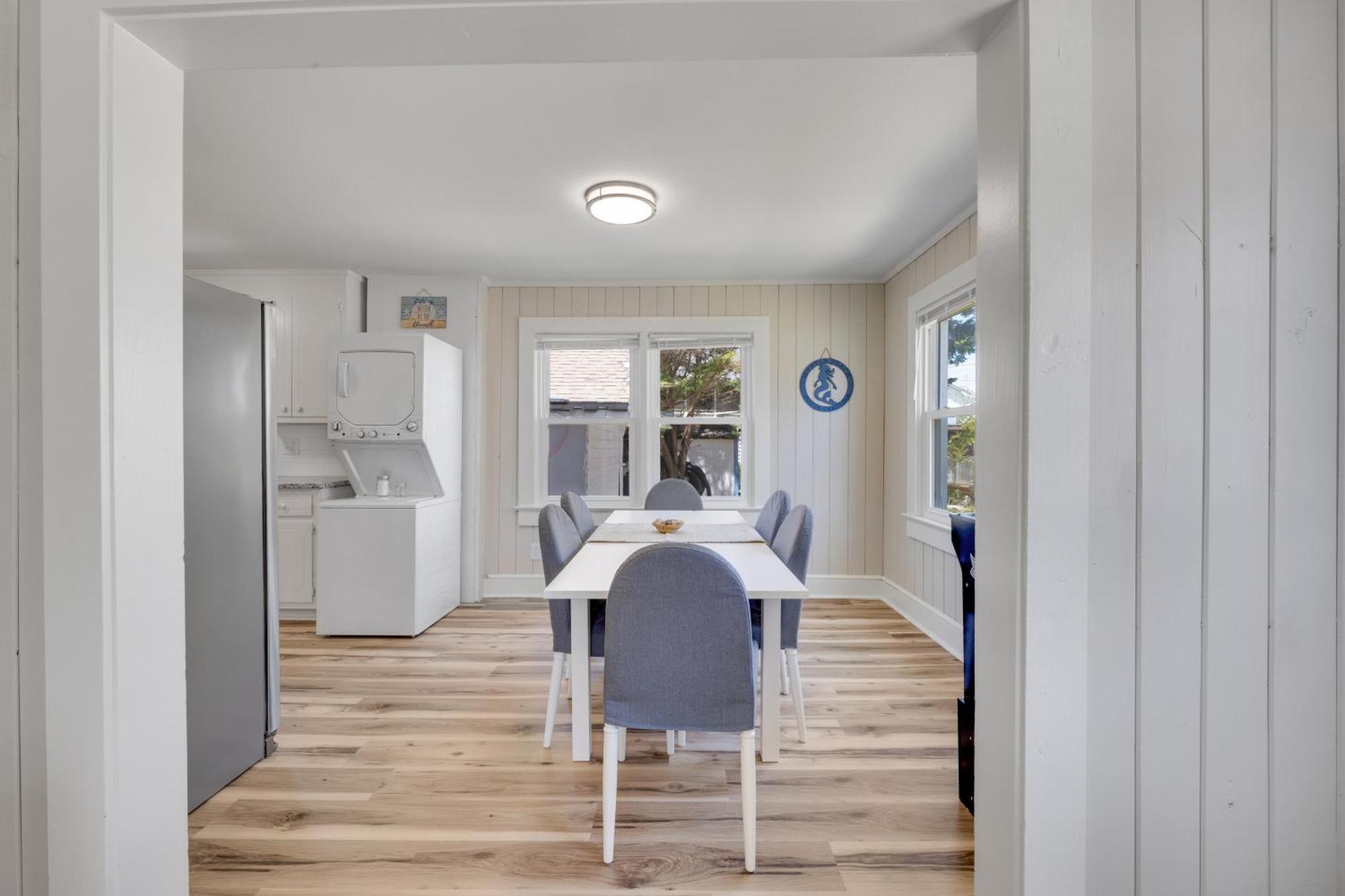 Holiday home 200ft To Beach! North Myrtle First Level Duplex Home, Pet Friendly! Myrtle Beach