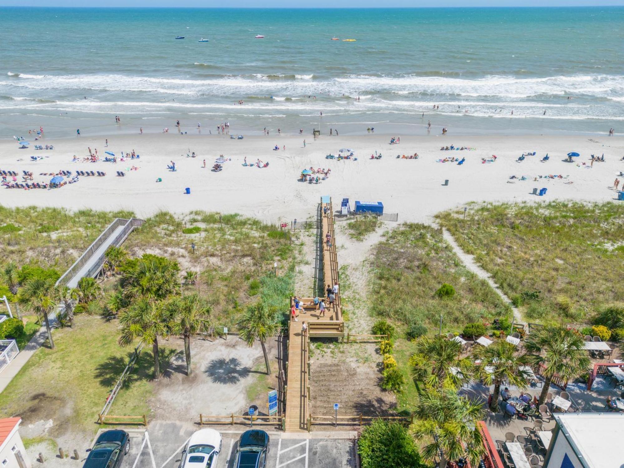 Holiday home 200 Steps To Ocean! North Myrtle Upper Duplex Unit, Pet Friendly! Myrtle Beach