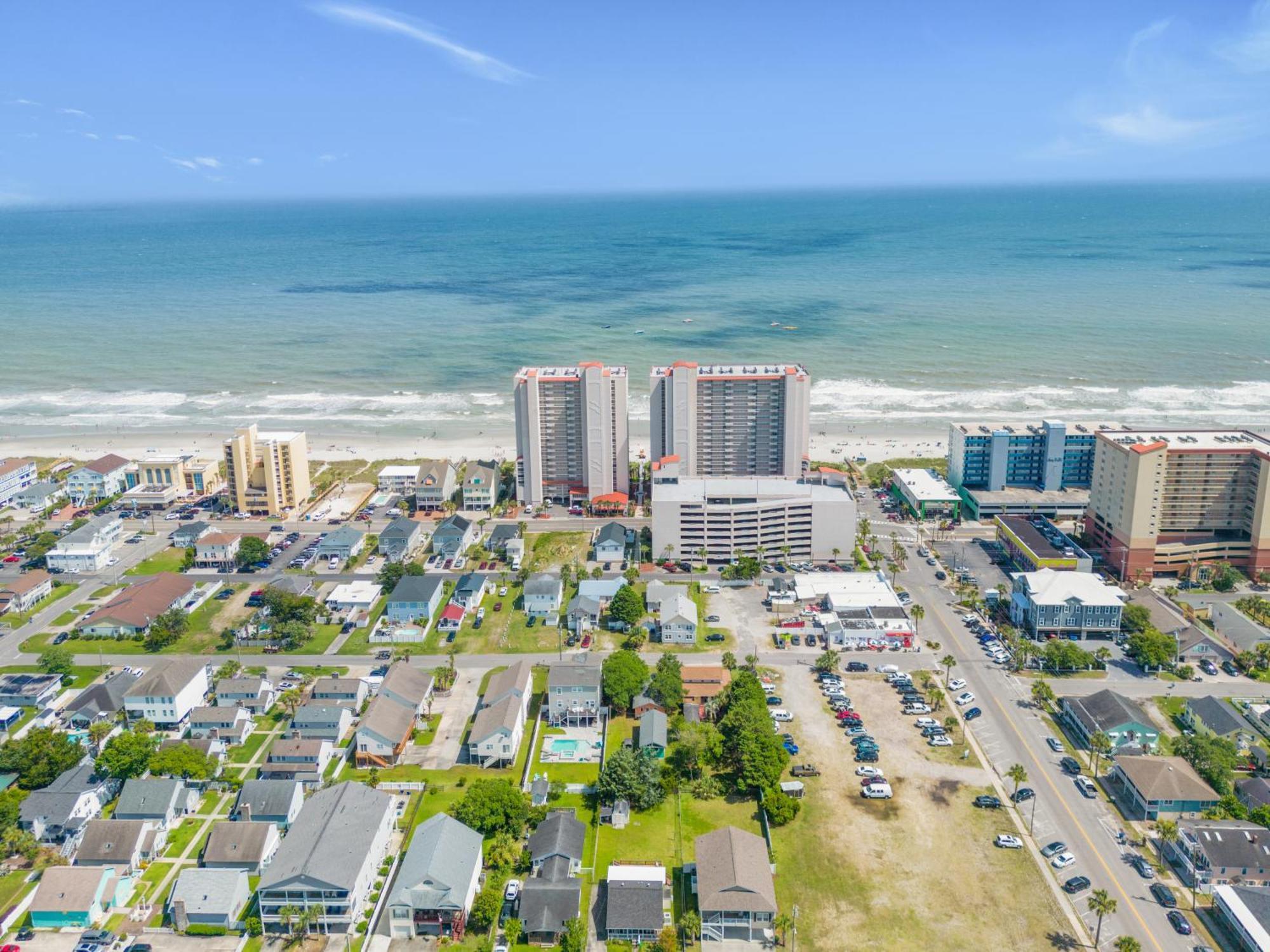 200 Steps To Ocean! North Myrtle Upper Duplex Unit, Pet Friendly! Myrtle Beach