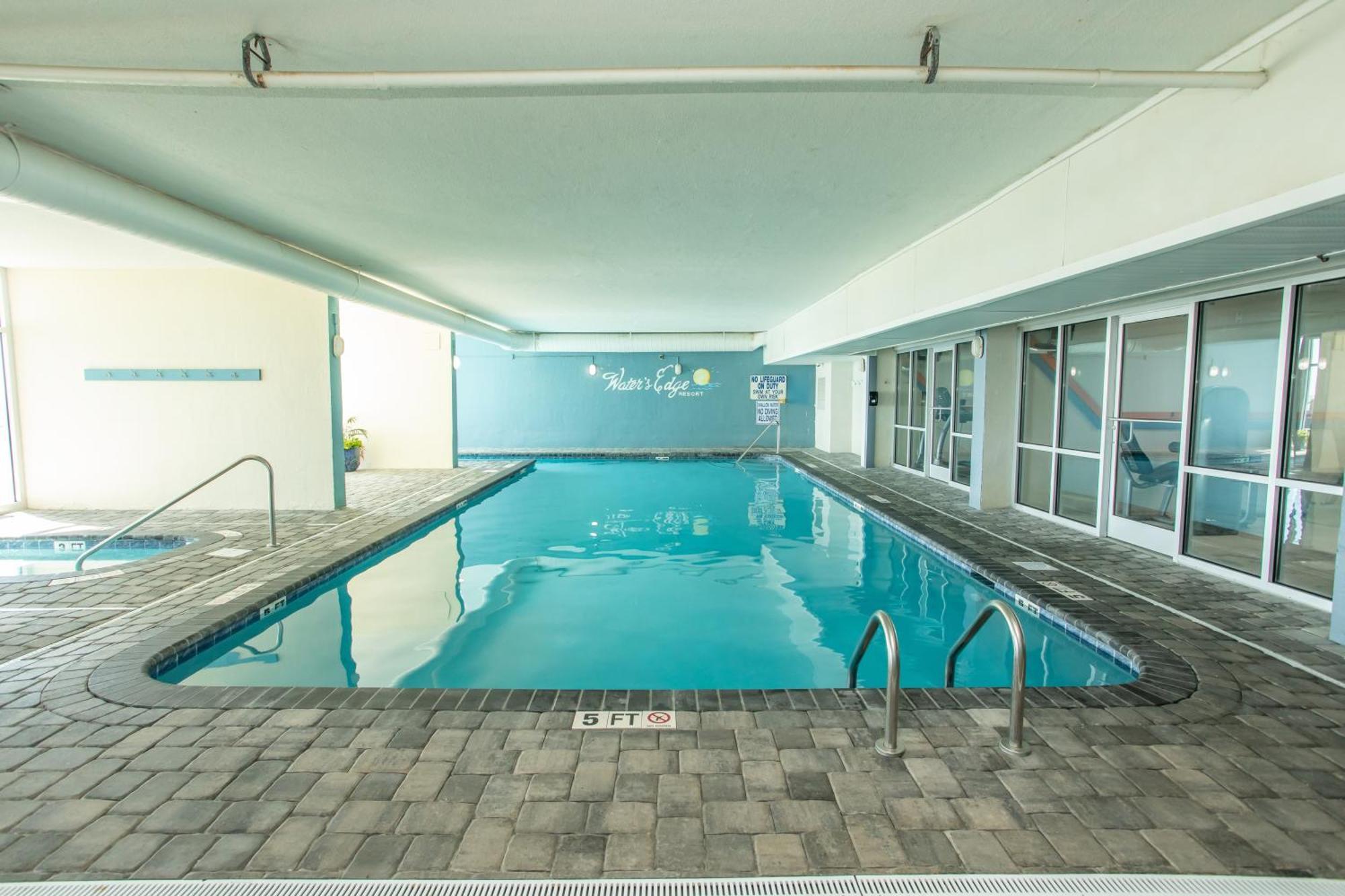0712 Waters Edge Apartment *