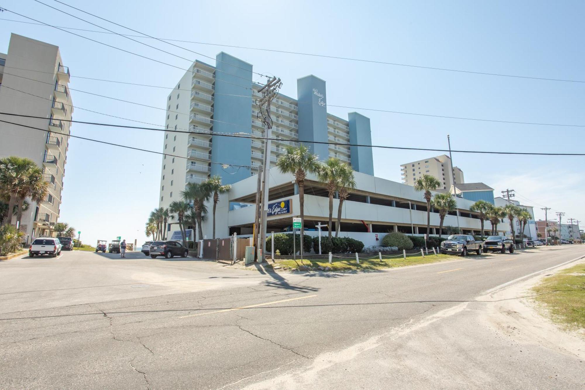 0712 Waters Edge Apartment Myrtle Beach