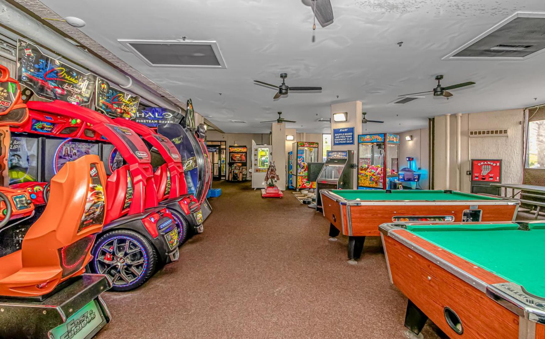 Apartment Oceanfront 3br 2ba Ocean Reef 1421 Myrtle Beach