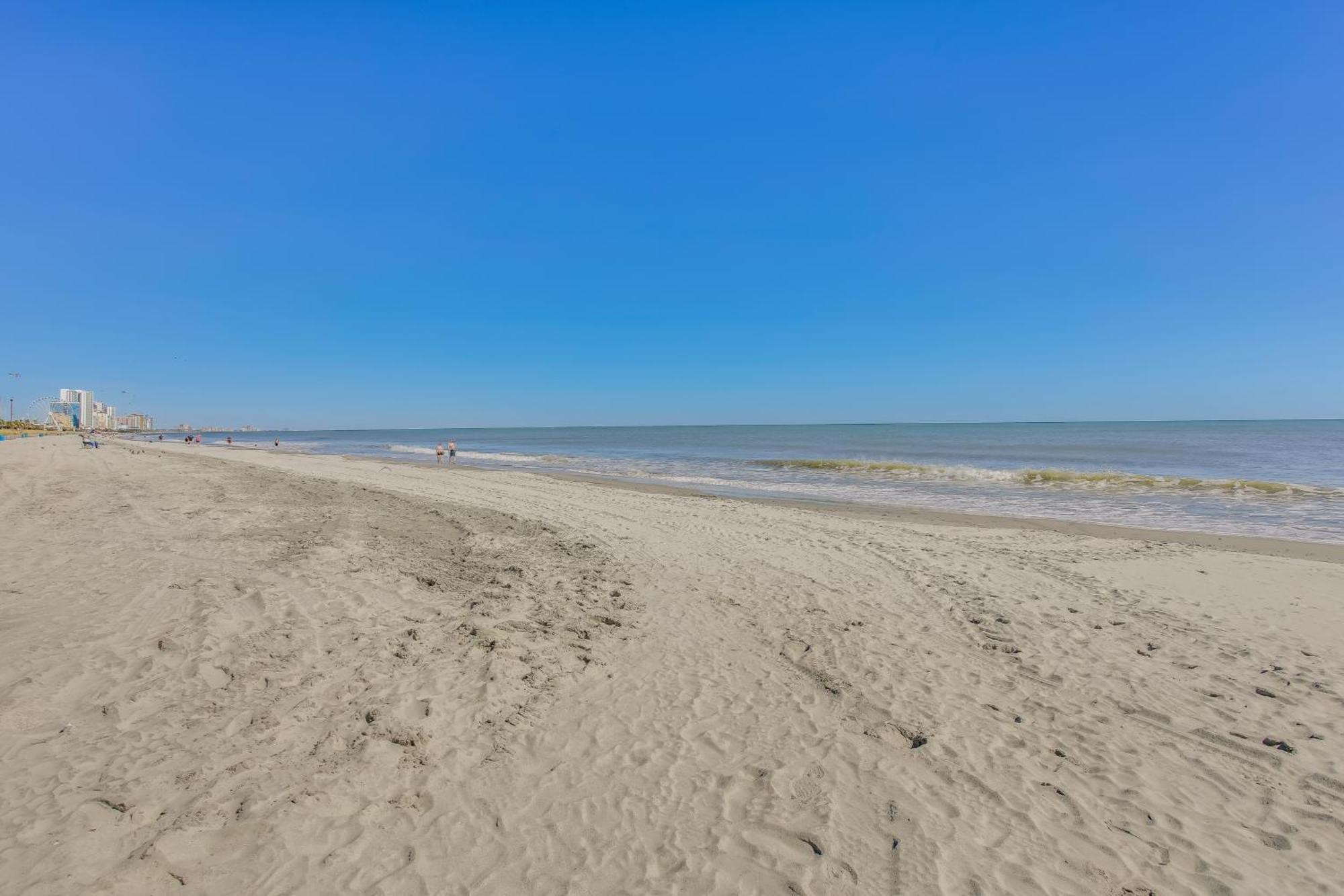 Apartment Coastal With Ocean View Walk To Pier *