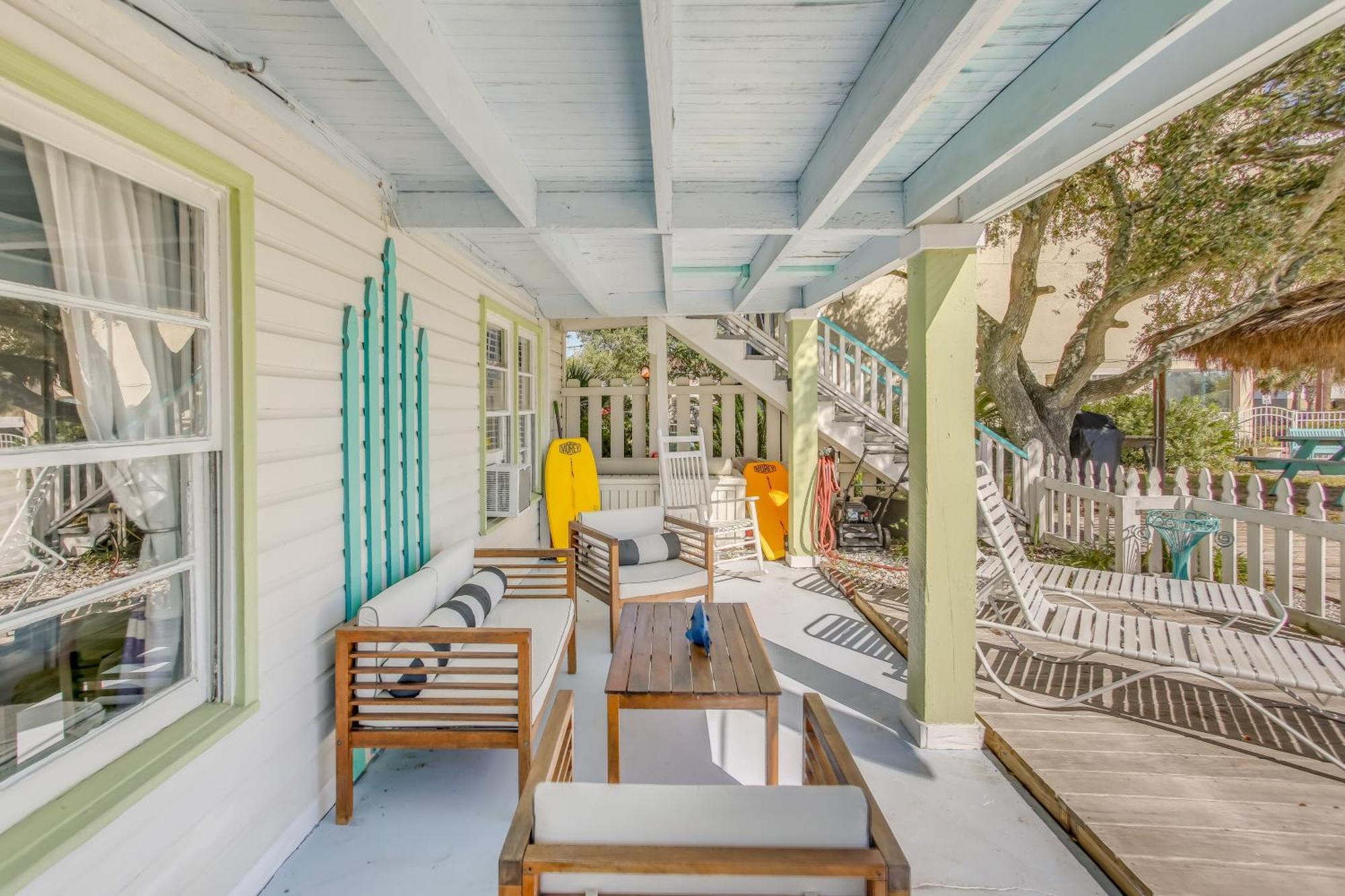 Apartment Coastal With Ocean View Walk To Pier Myrtle Beach