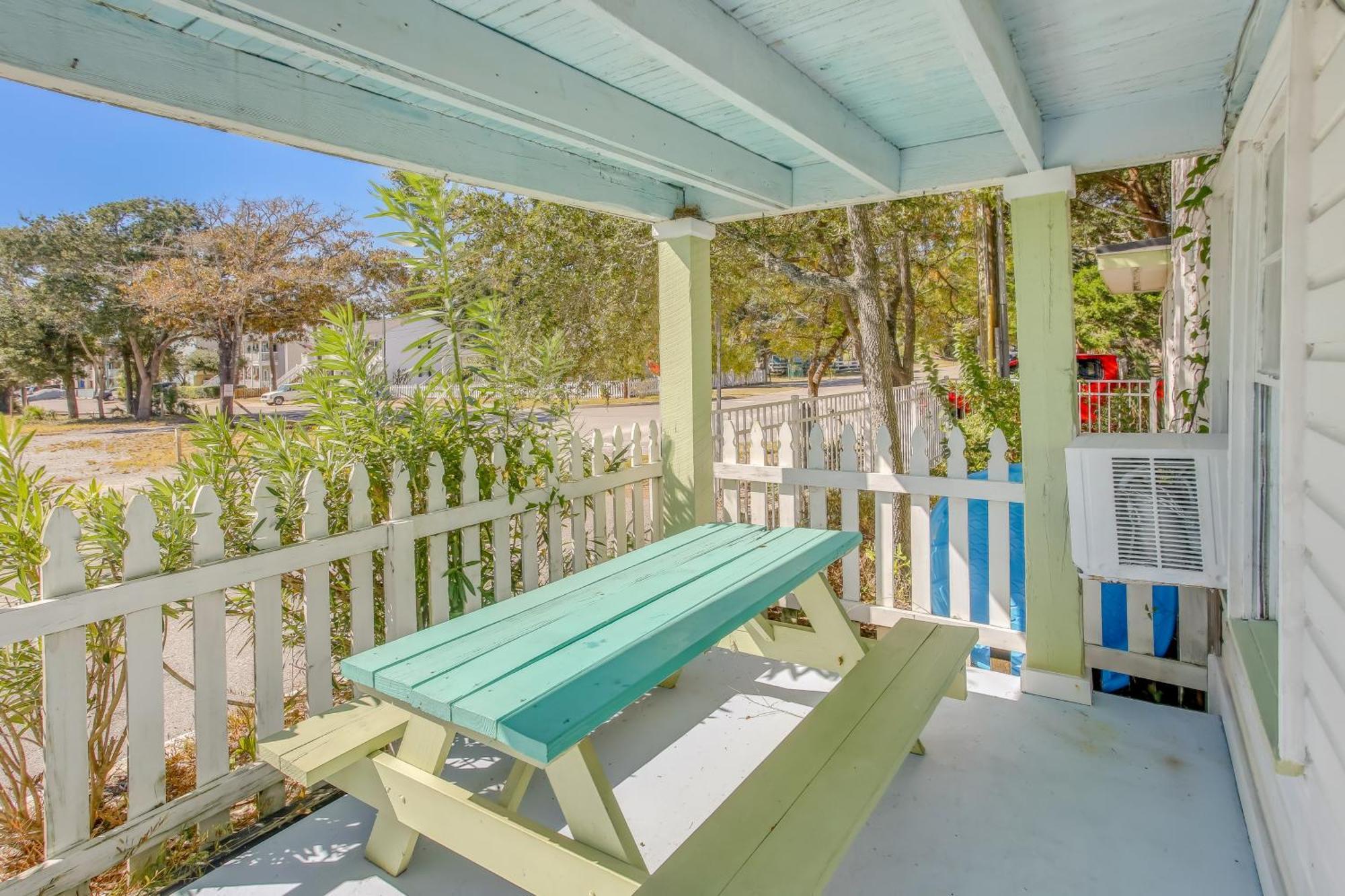Coastal With Ocean View Walk To Pier Apartment Myrtle Beach