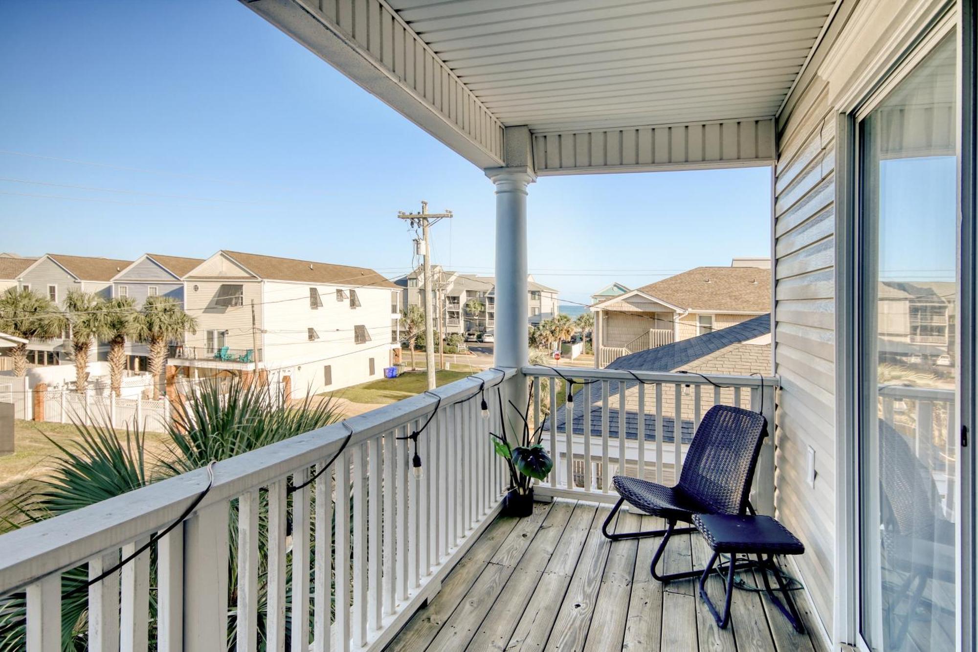 Alohalani At Surfside * Myrtle Beach