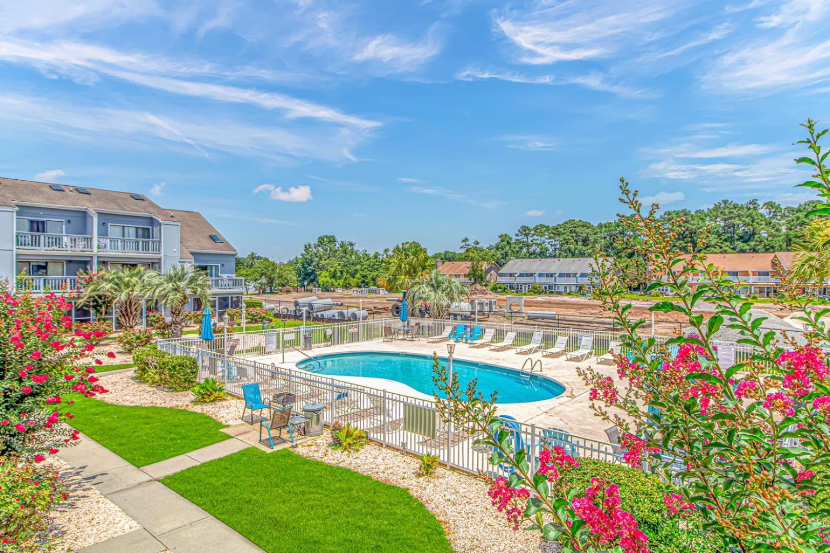 Holiday home 2 Bed 2 Bath Ground Level Golf Colony 33i Only 2 Miles To The *