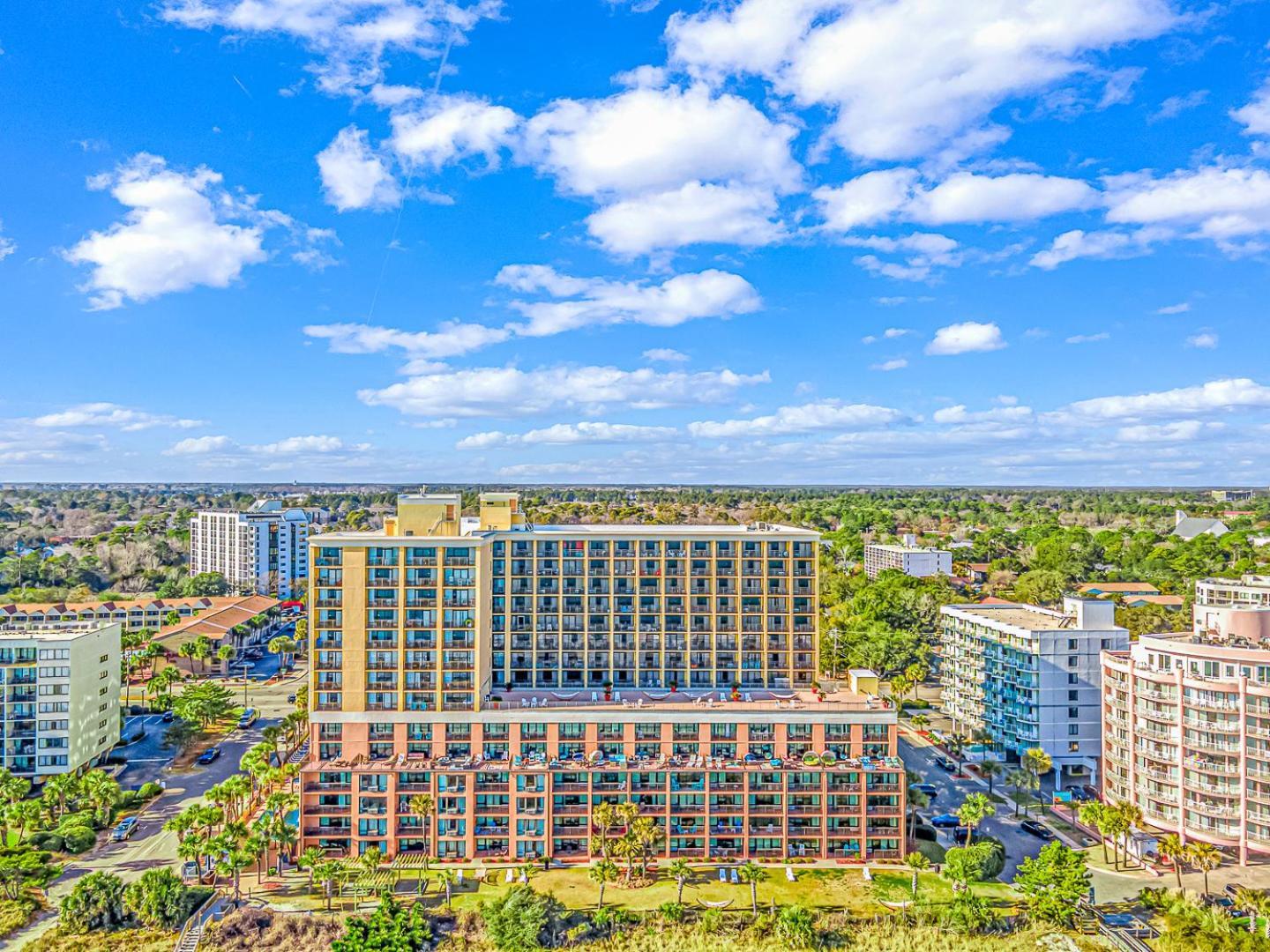 Caravelle 624 Holiday home Myrtle Beach