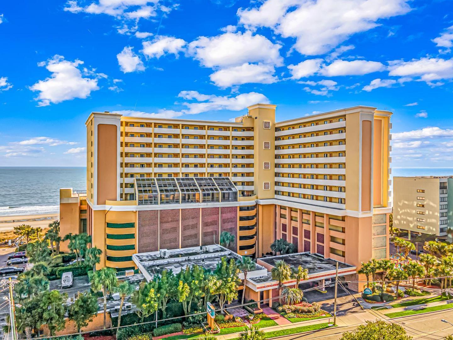 Holiday home Caravelle 1244 Myrtle Beach