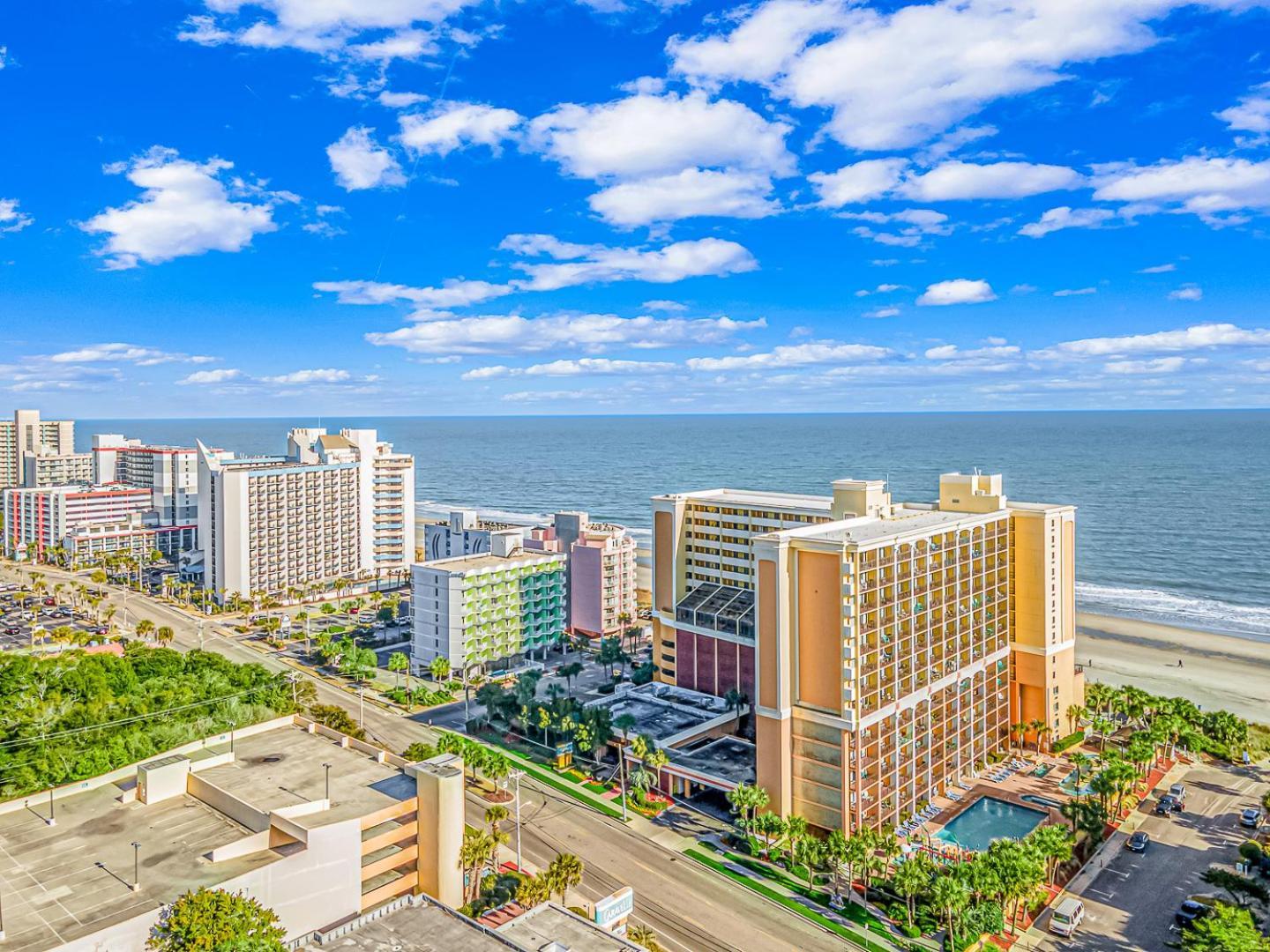 Holiday home Caravelle 1513 Myrtle Beach