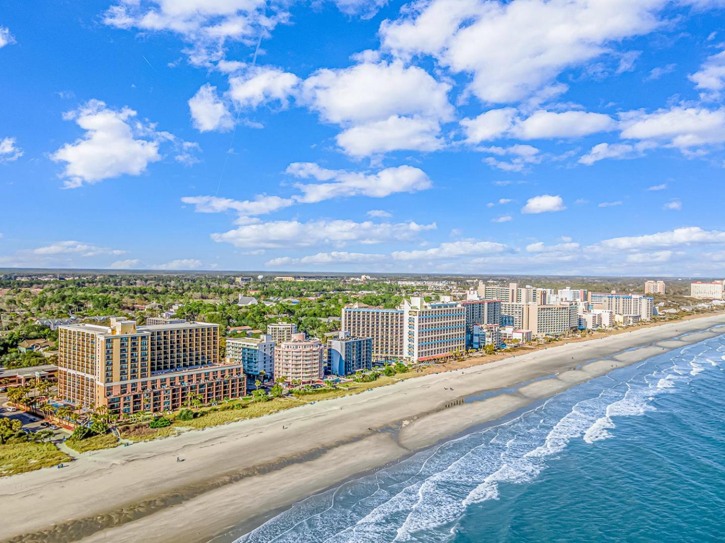 Caravelle 1513 Myrtle Beach